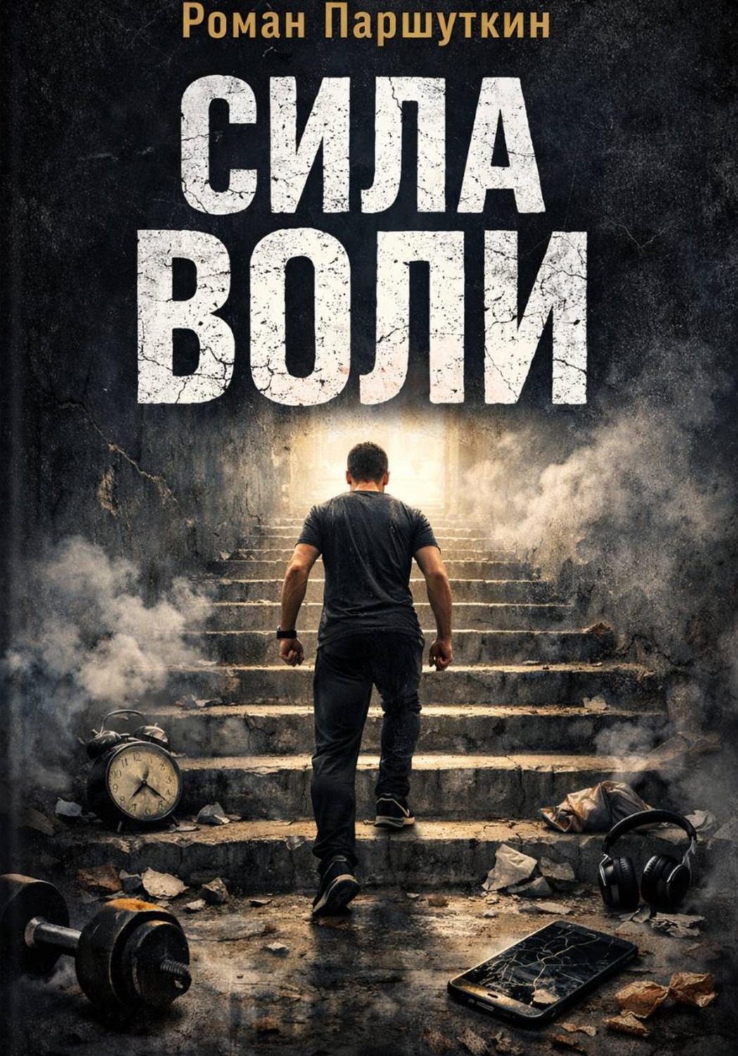 Обложка книги «Сила воли»