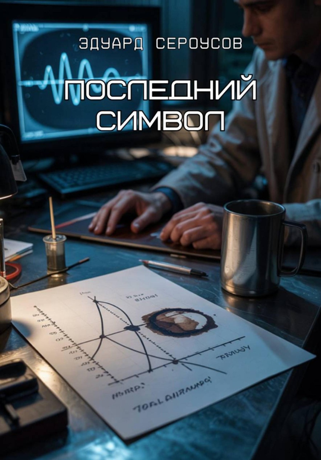 Обложка книги «Последний символ»