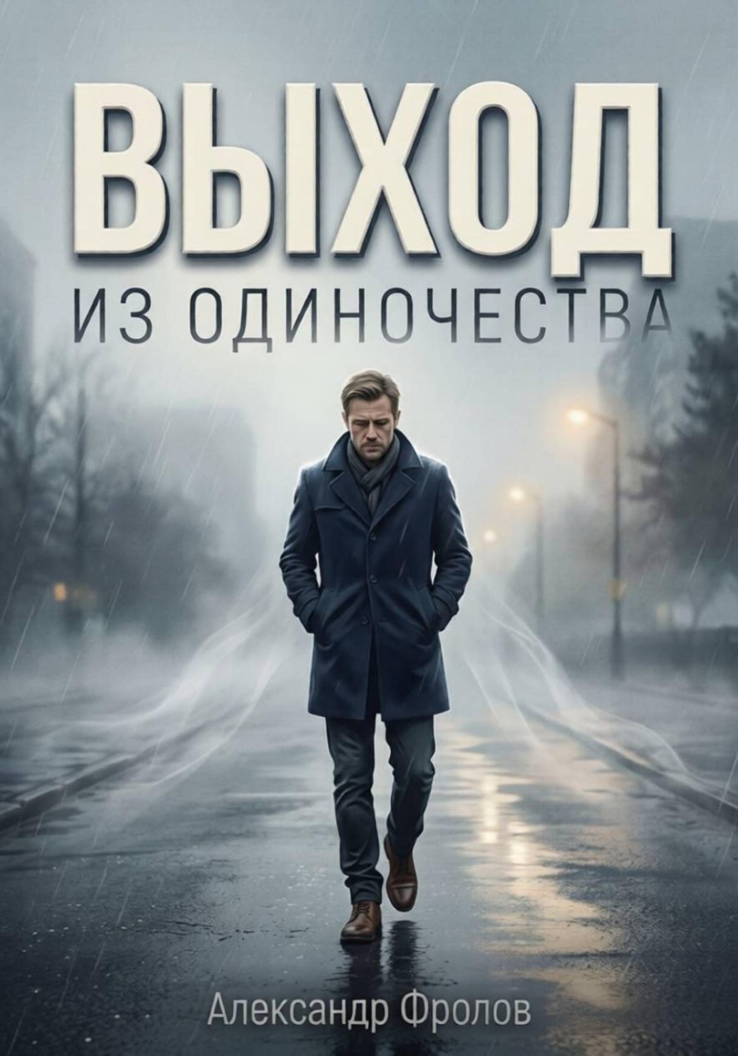 Обложка книги «Выход из одиночества»