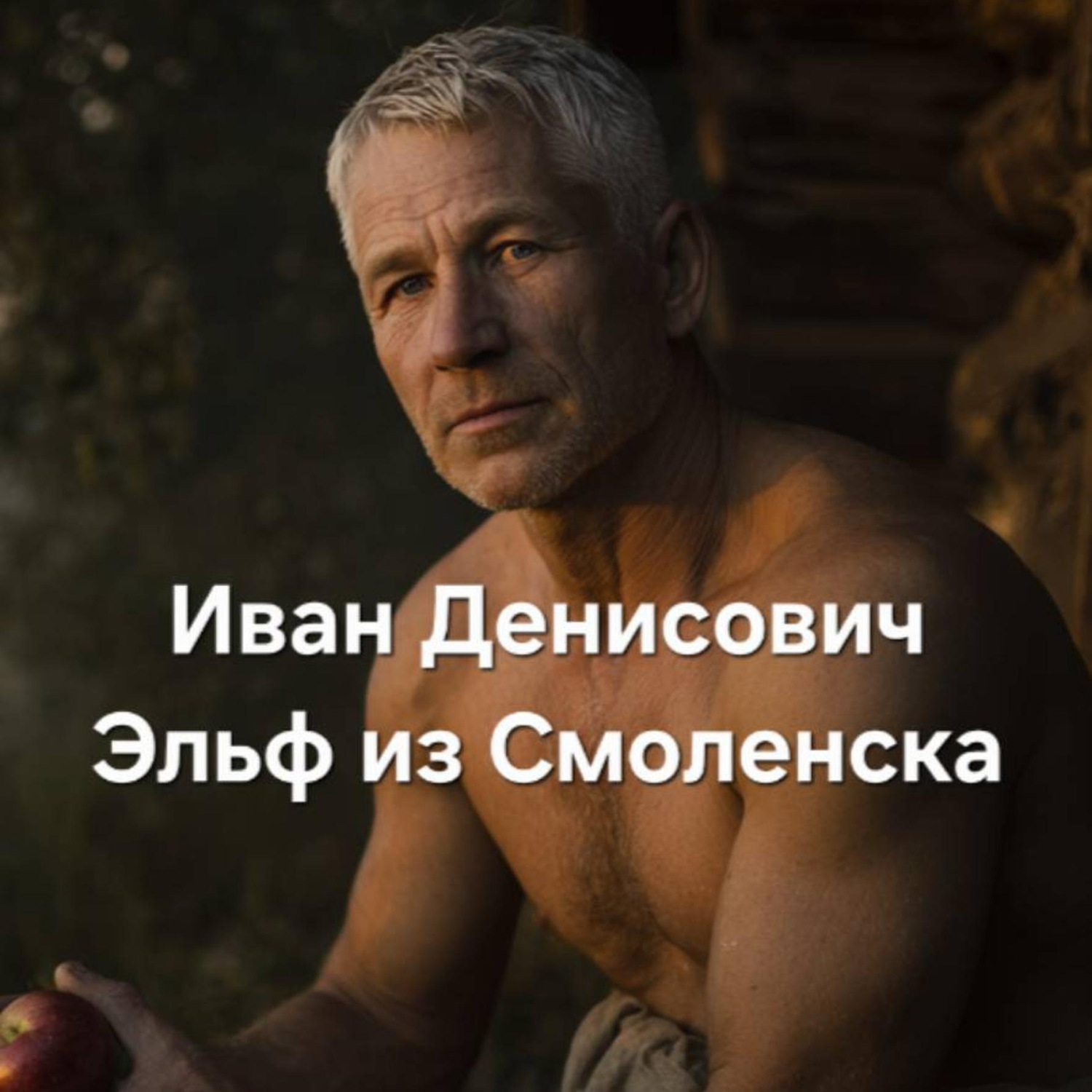 Обложка книги «Иван Денисович Эльф из Смоленска»