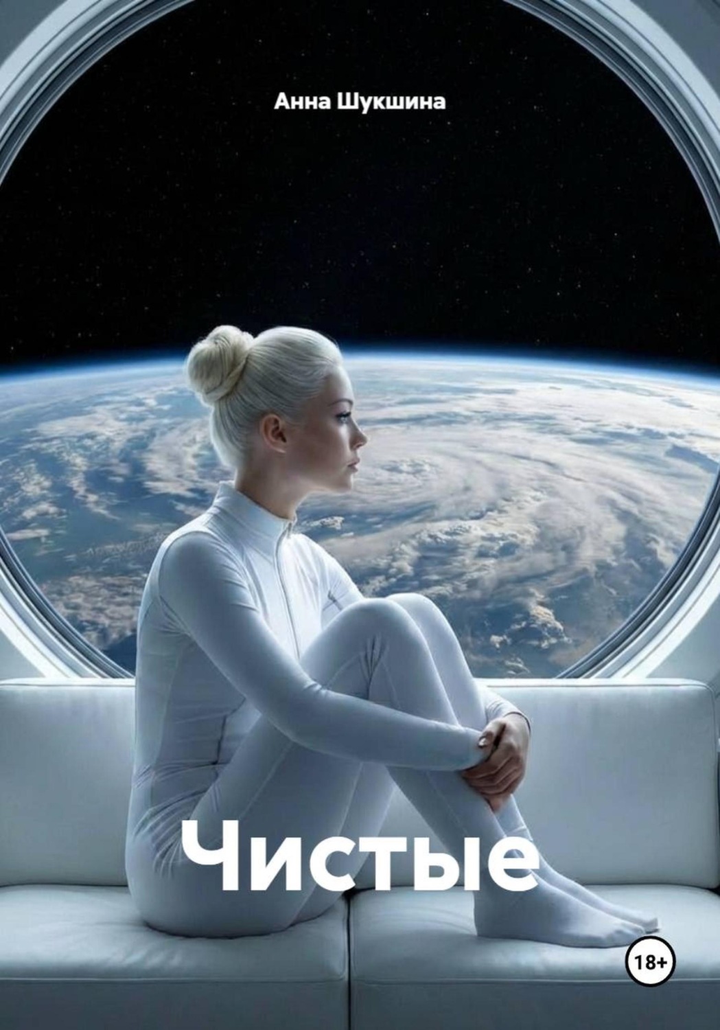Обложка книги «Чистые»