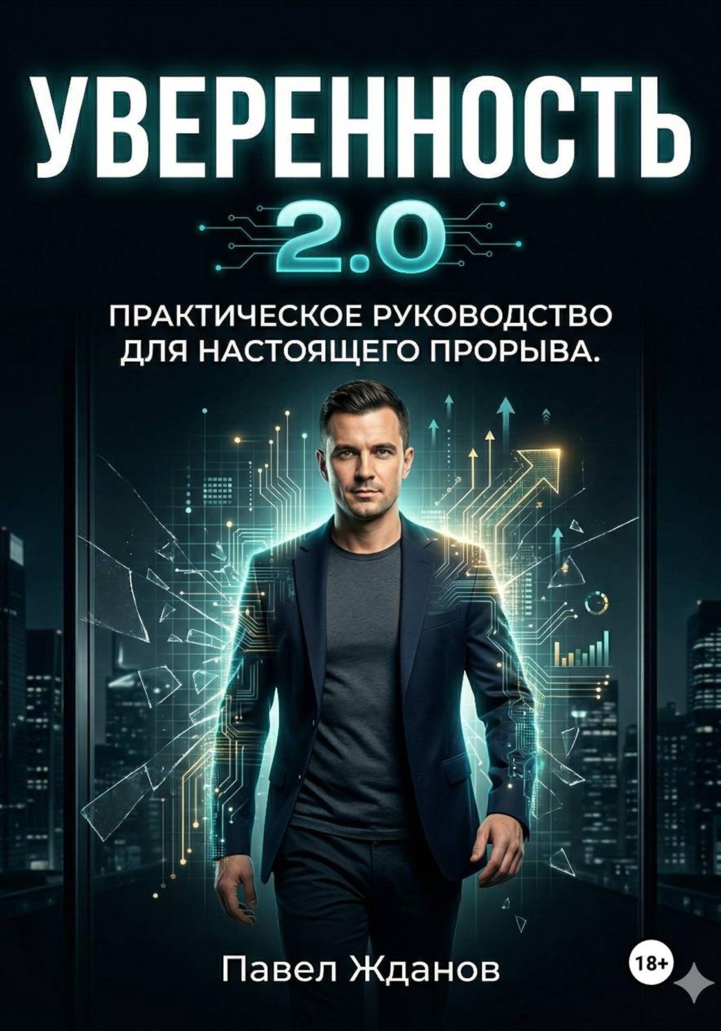 Обложка книги «Уверенность 2.0»