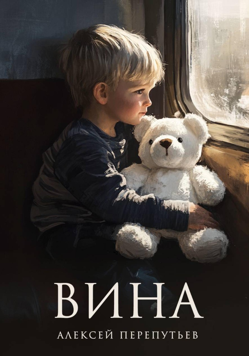 Обложка книги «Вина»