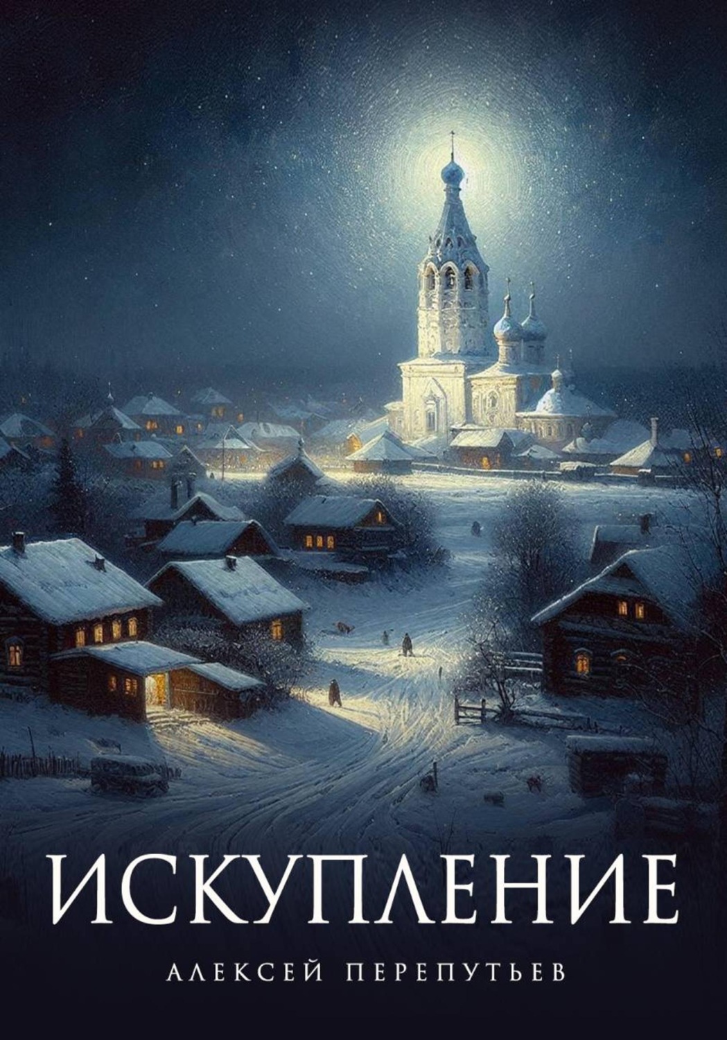 Обложка книги «Искупление»