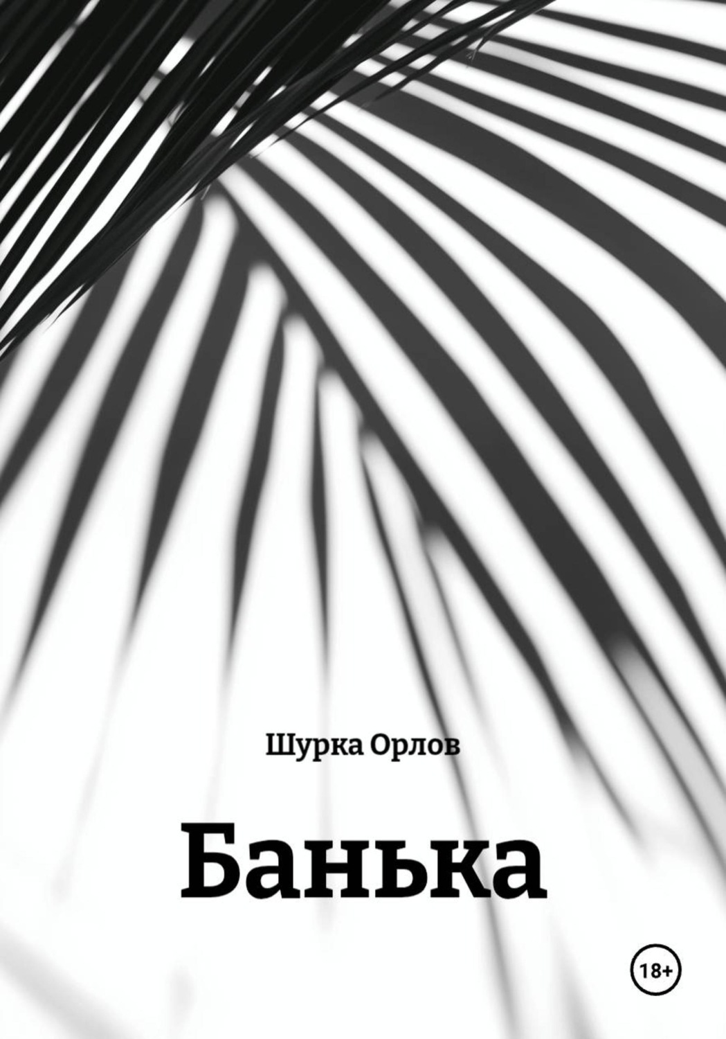 Обложка книги «Банька»