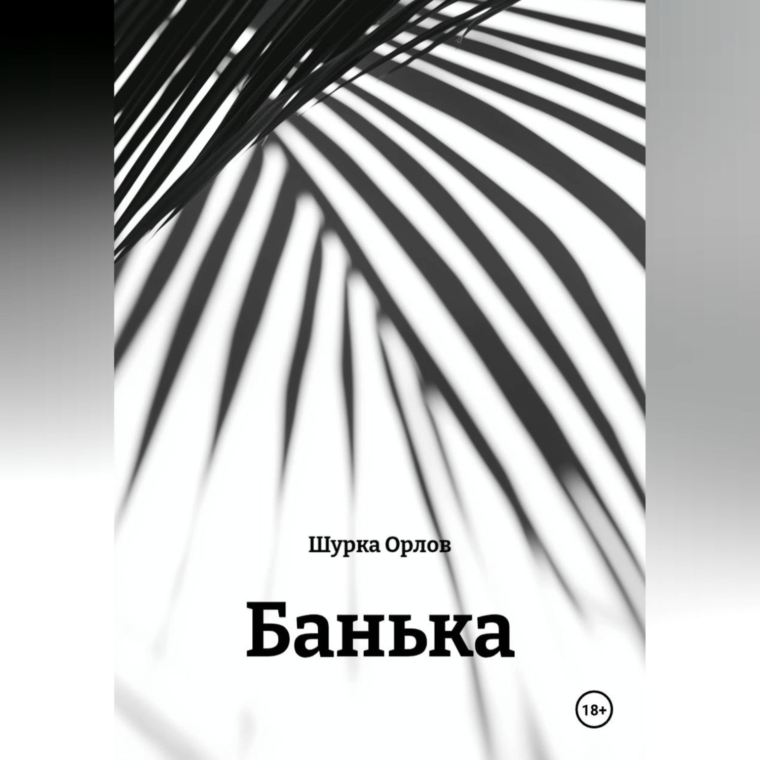 Обложка книги «Банька»