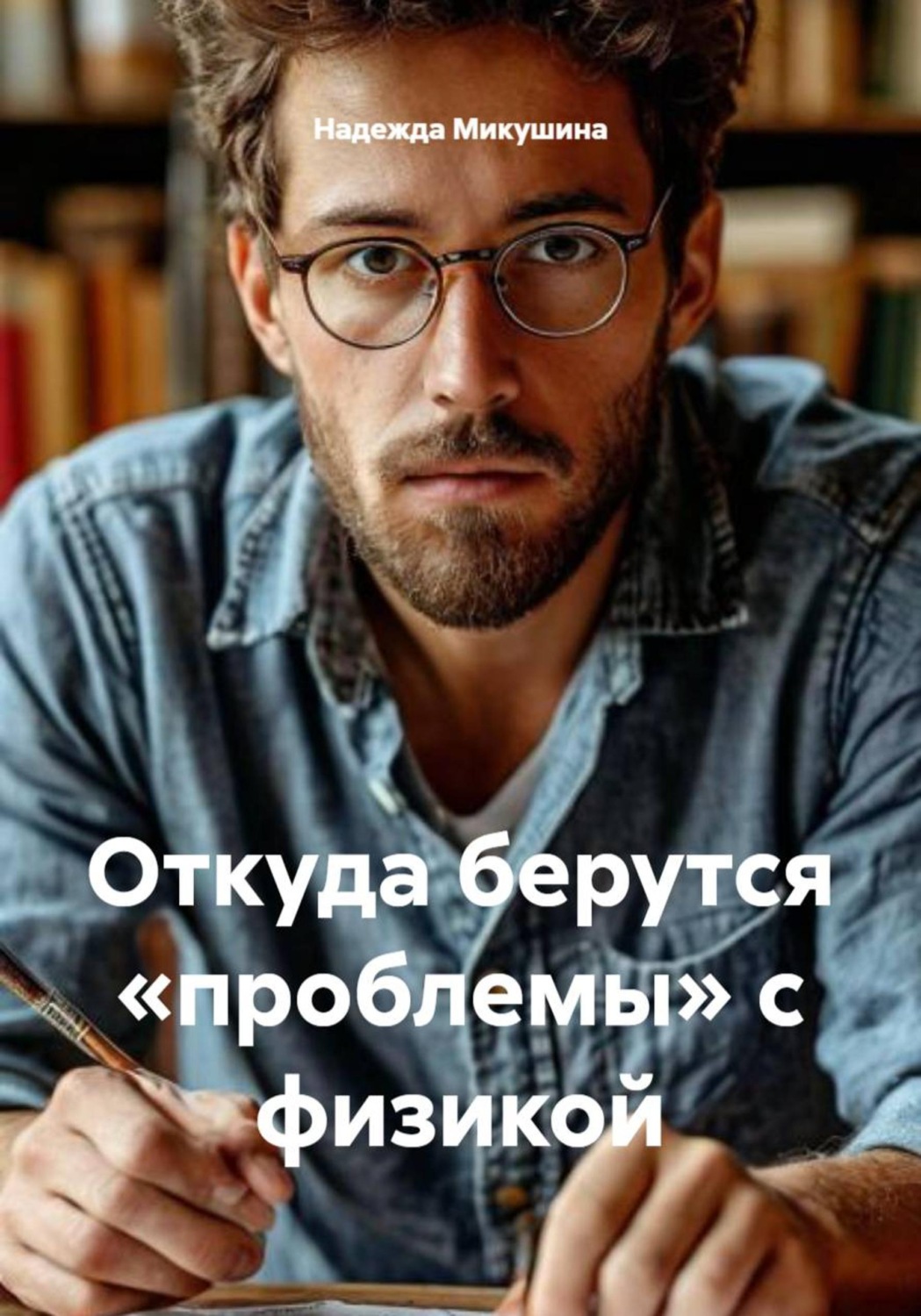 Обложка книги «Откуда берутся «проблемы» с физикой»