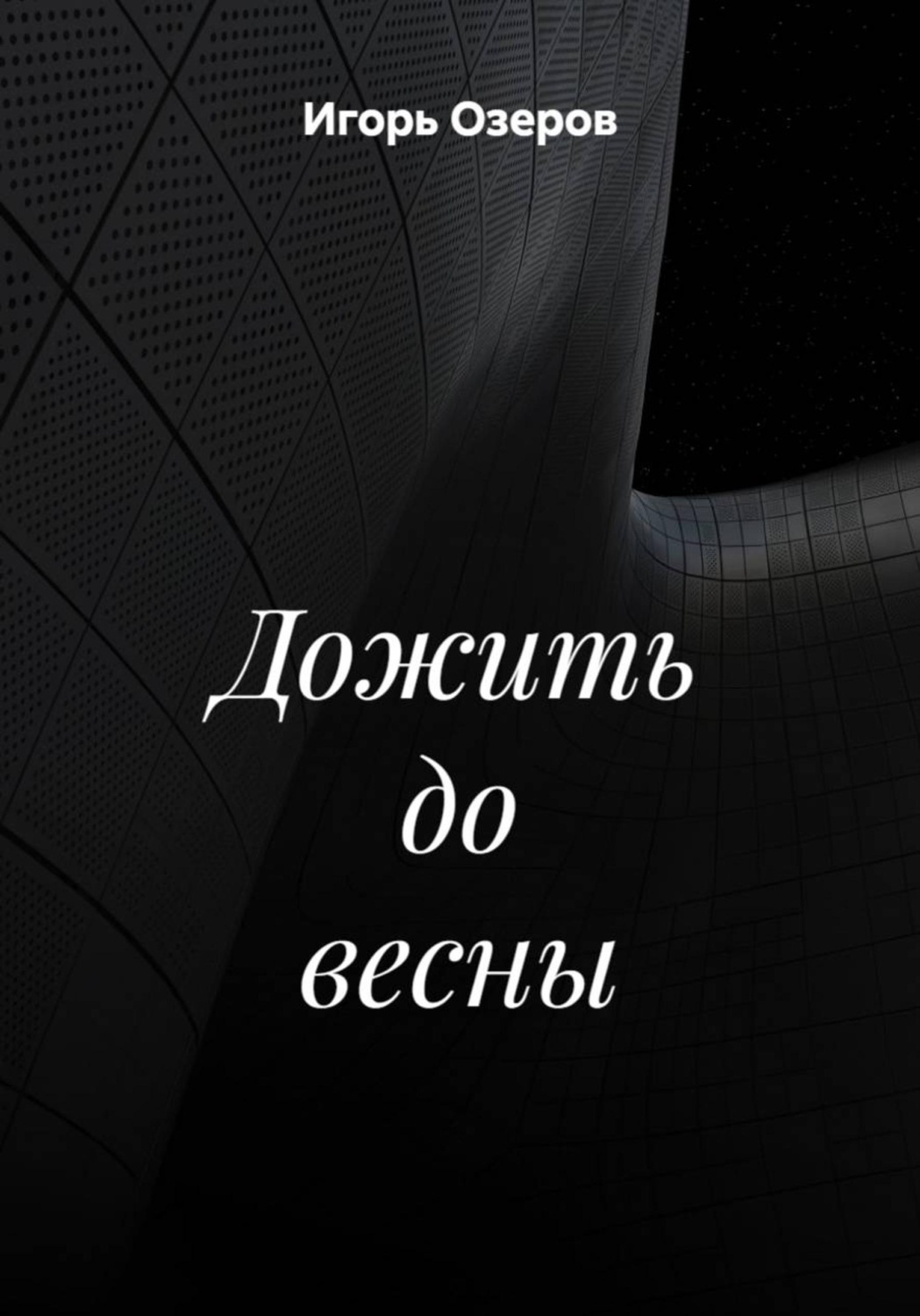 Обложка книги «Дожить до весны»