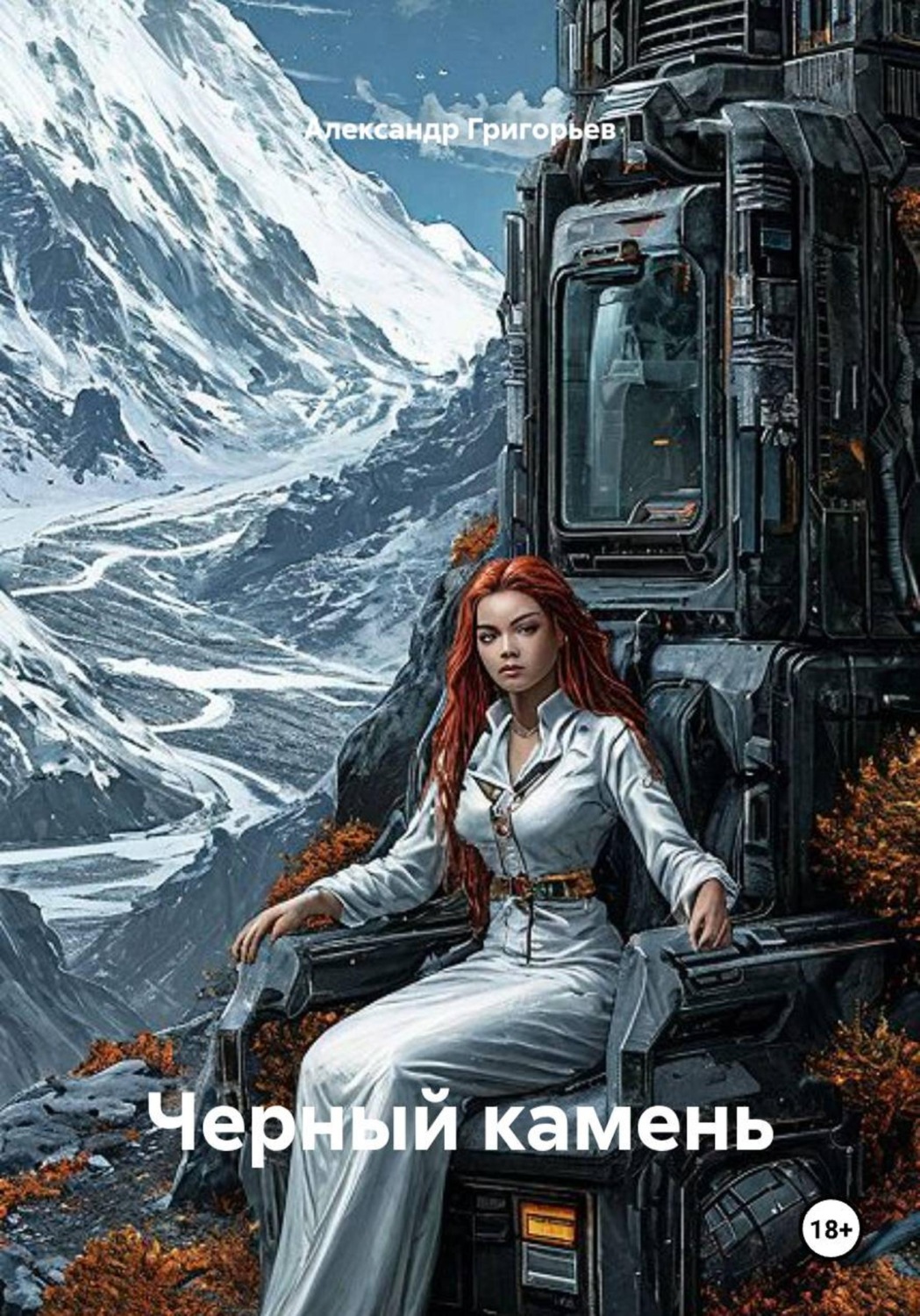 Обложка книги «Черный камень»
