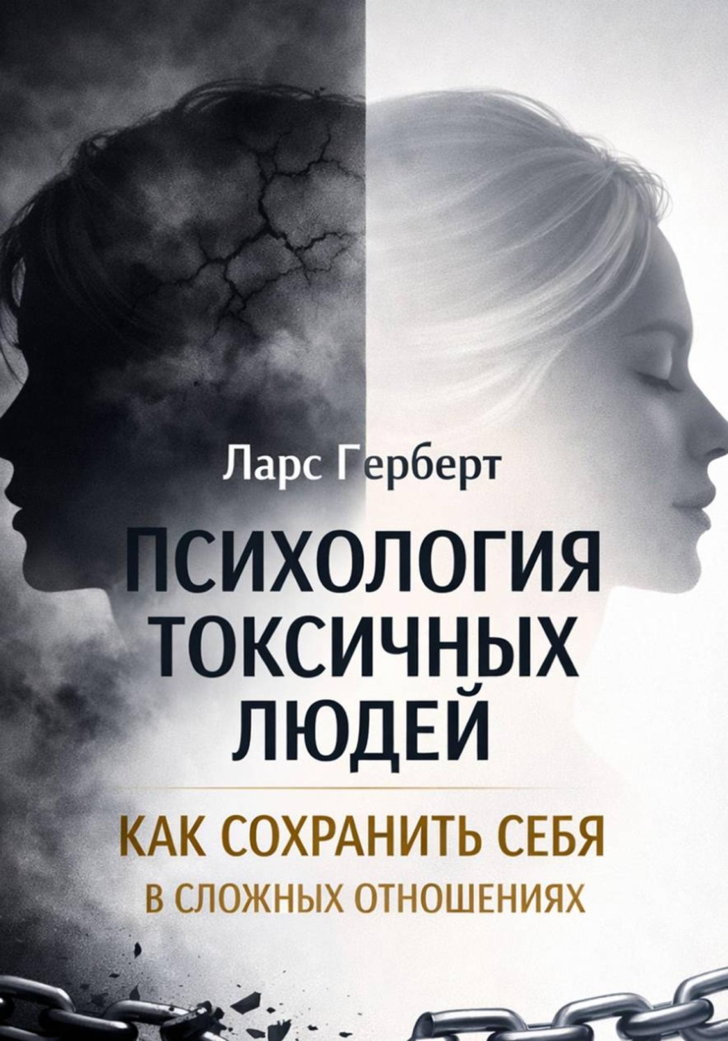 Обложка книги «Психология токсичных людей. Как сохранить себя в сложных отношениях»