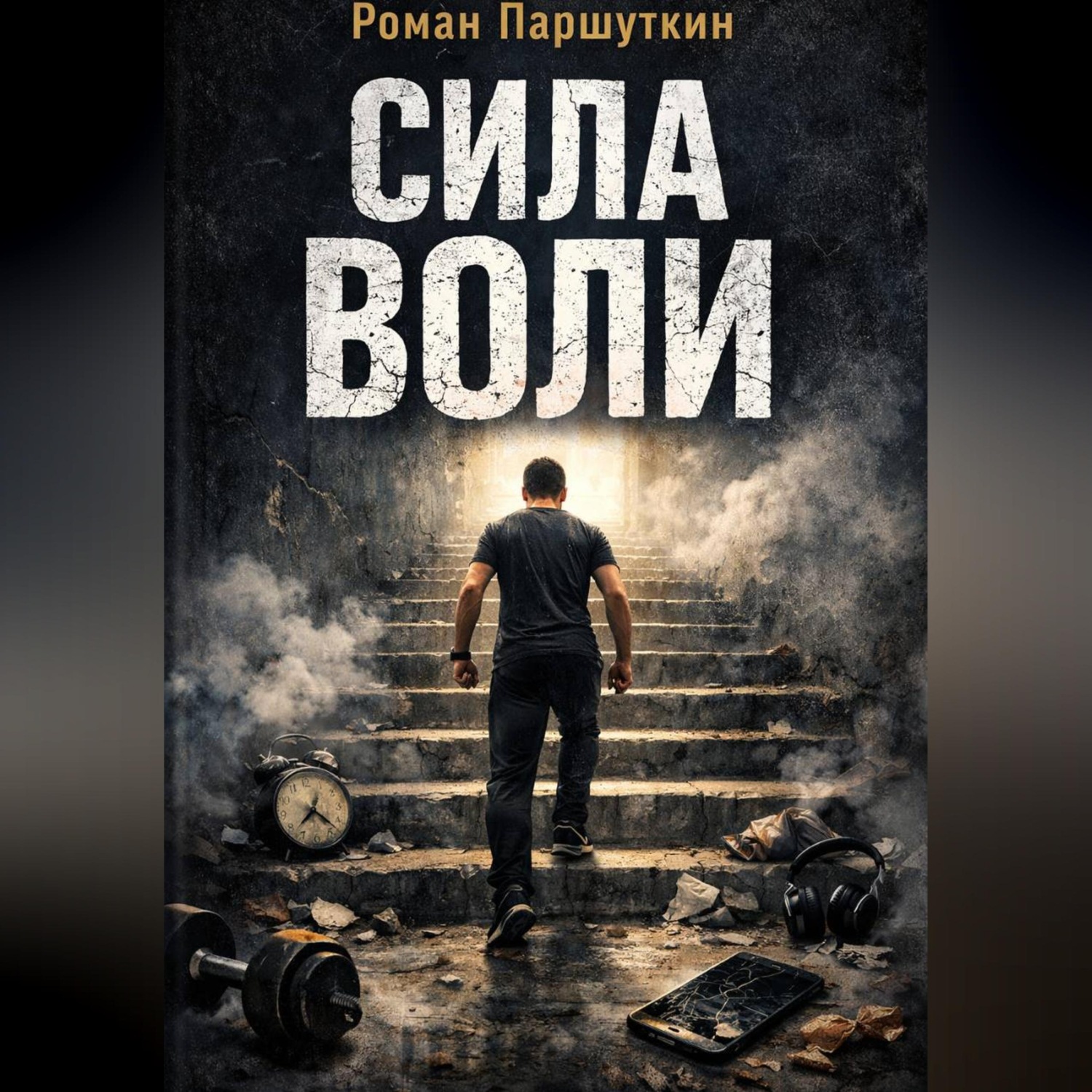 Обложка книги «Сила воли»
