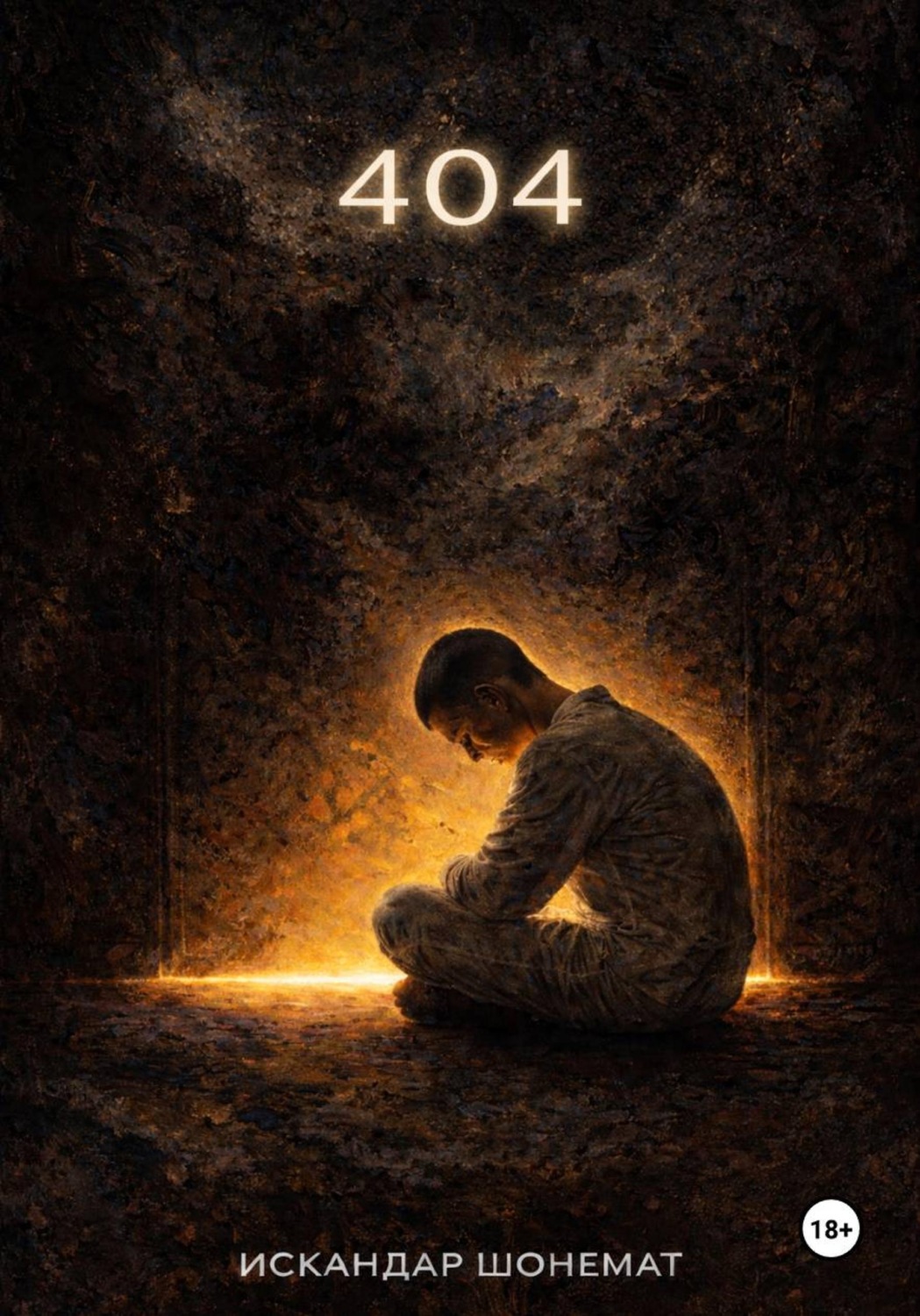 Обложка книги «404»
