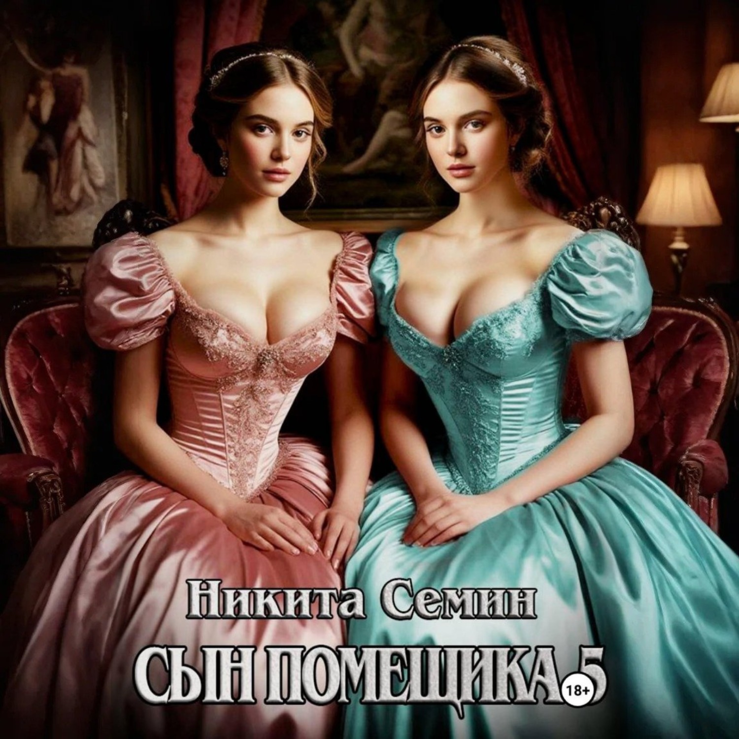 Обложка книги «Сын помещика 5»