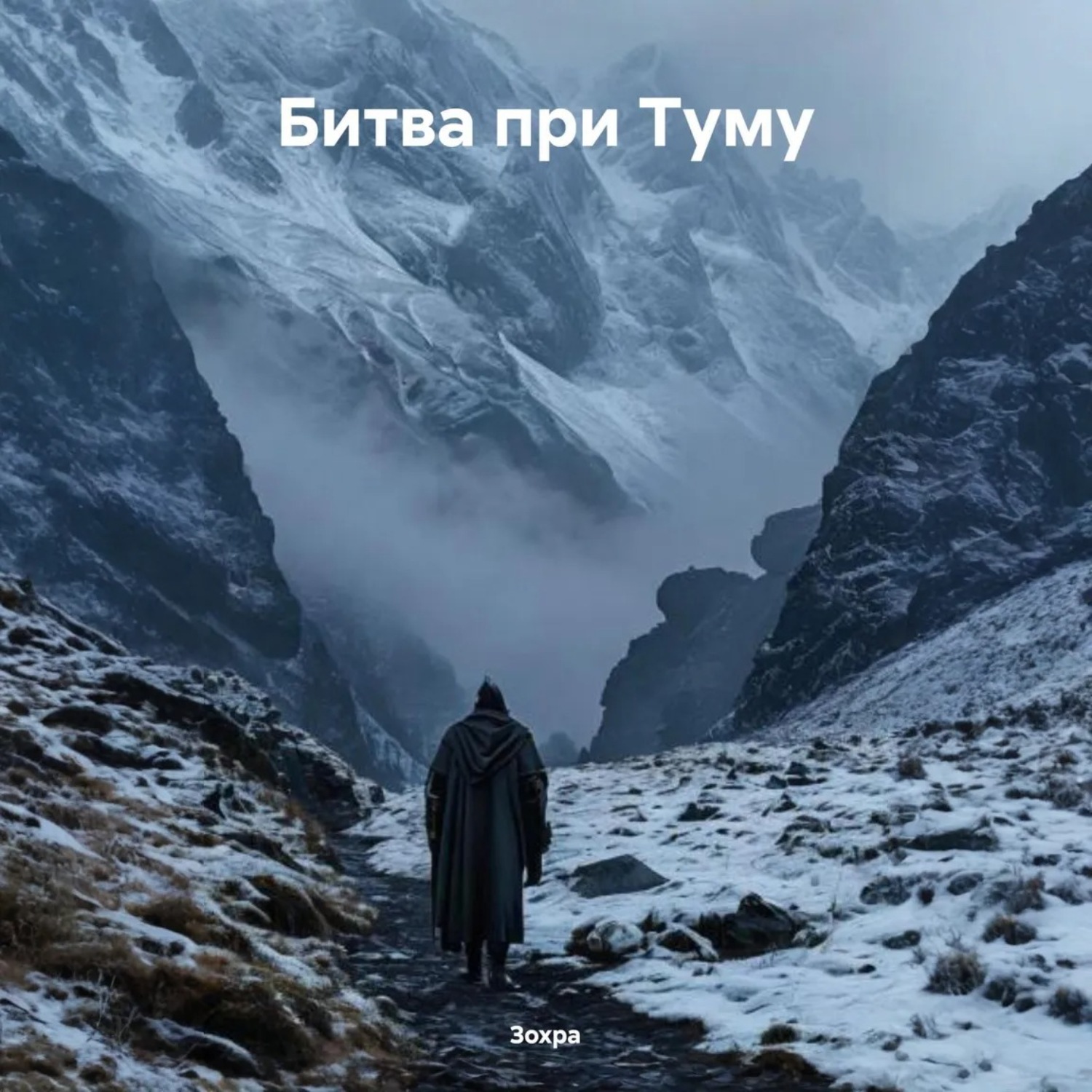 Обложка книги «Битва при Туму»
