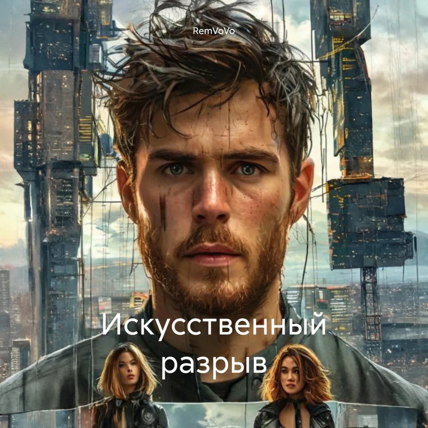 Обложка книги «Искусственный разрыв»