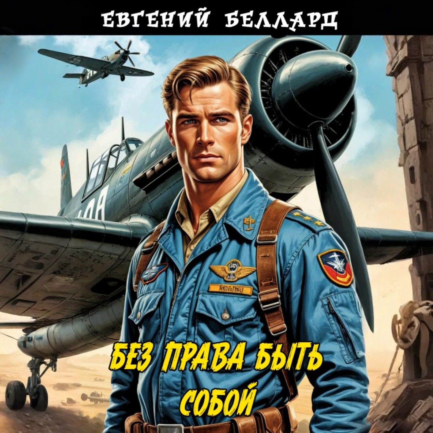 Обложка книги «Без права быть собой»