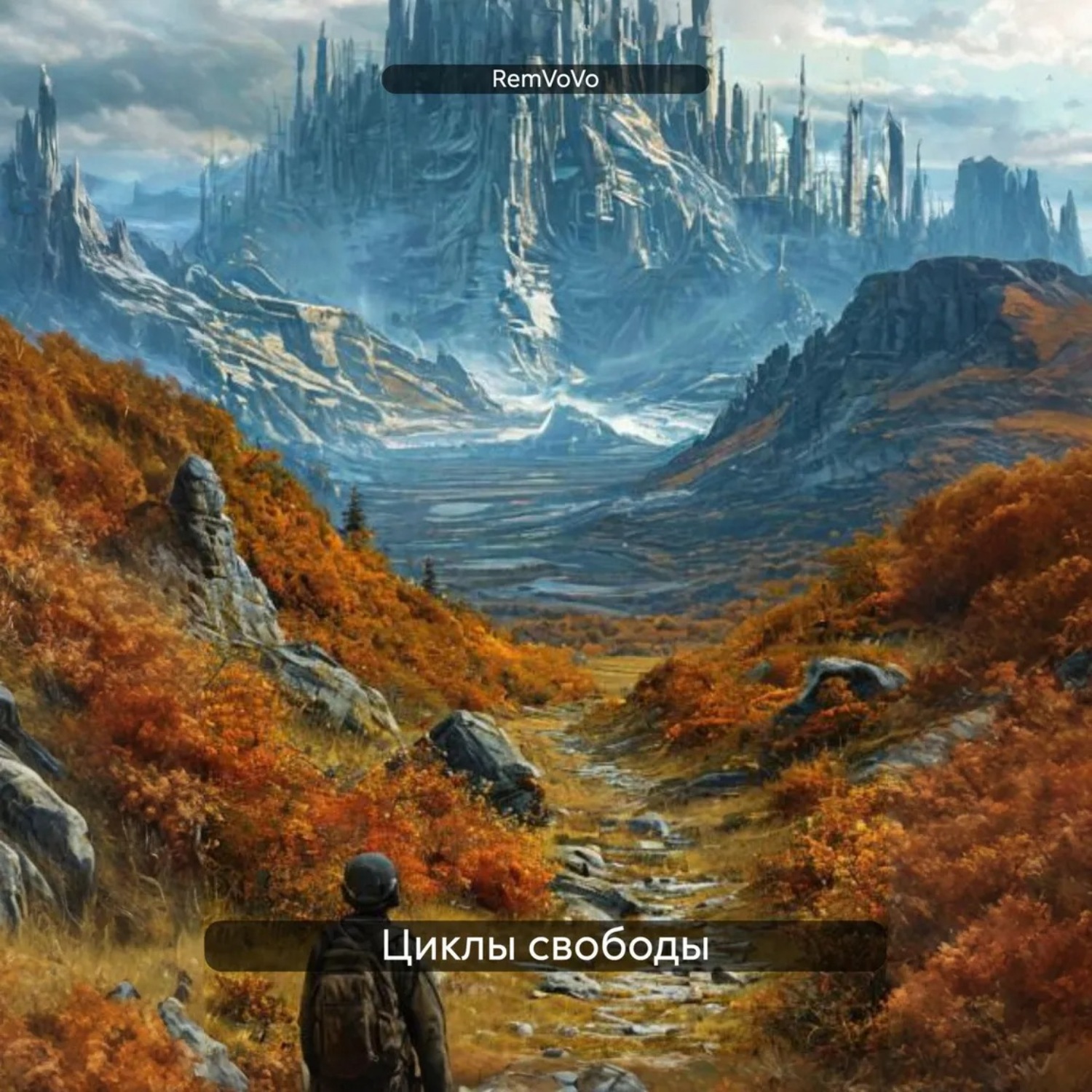 Обложка книги «Циклы свободы»