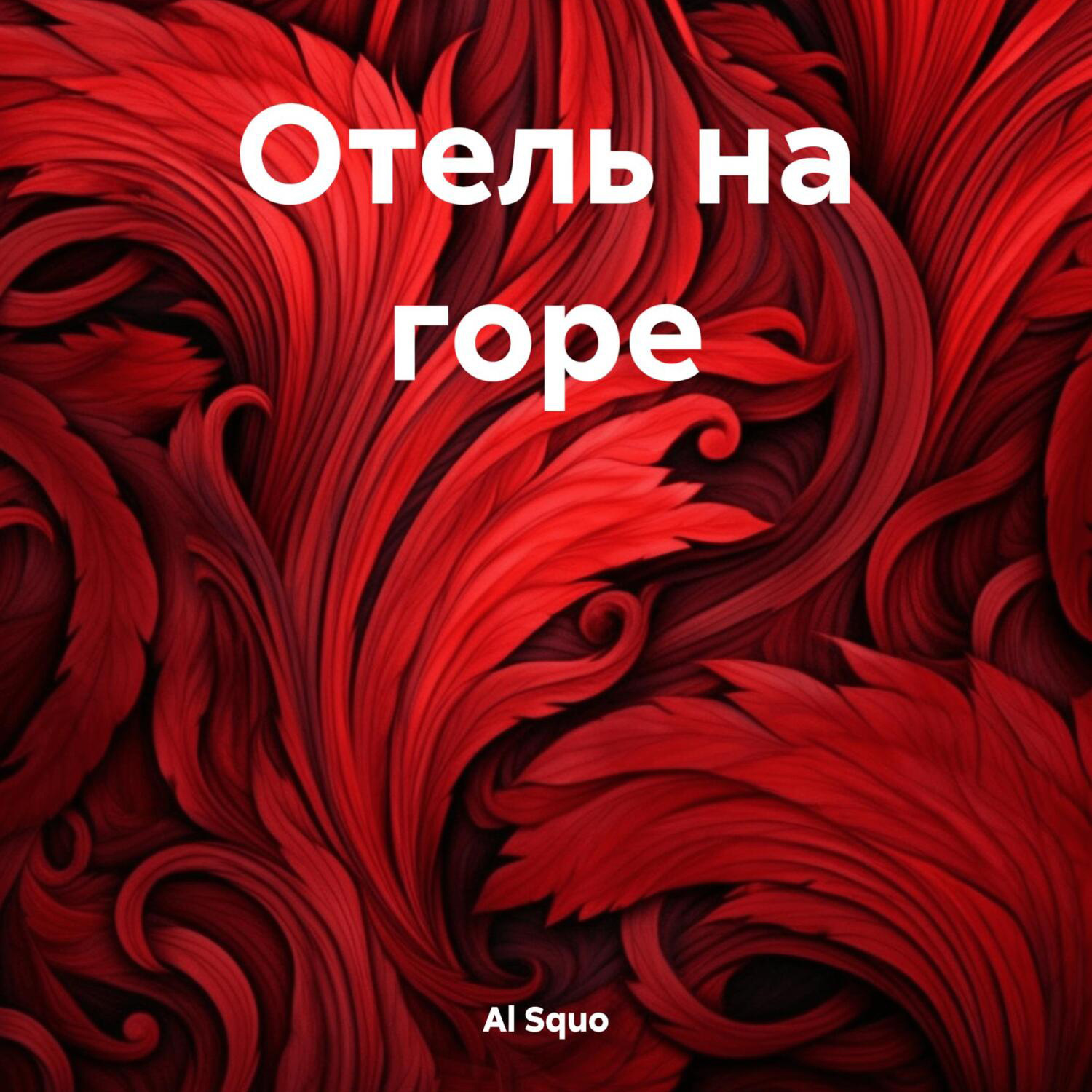 Обложка книги «Отель на горе»