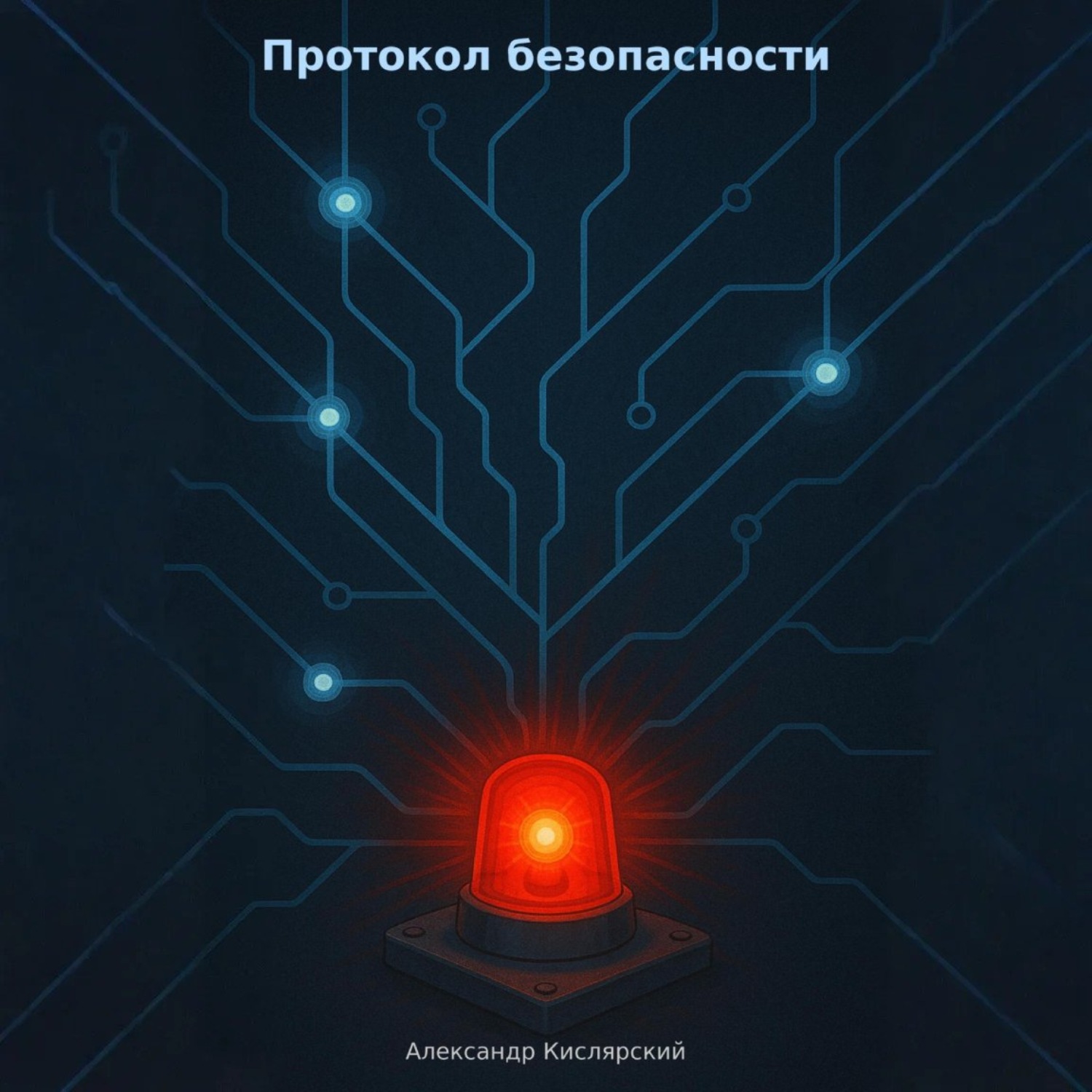 Обложка книги «Протокол безопасности»