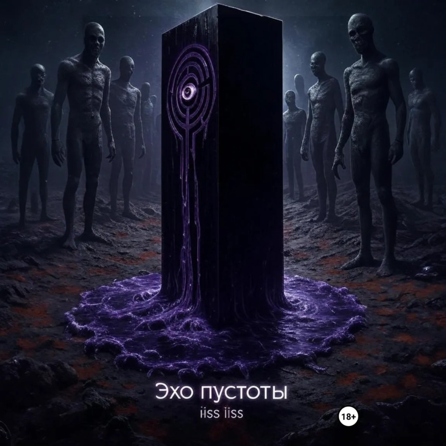 Обложка книги «Эхо пустоты»