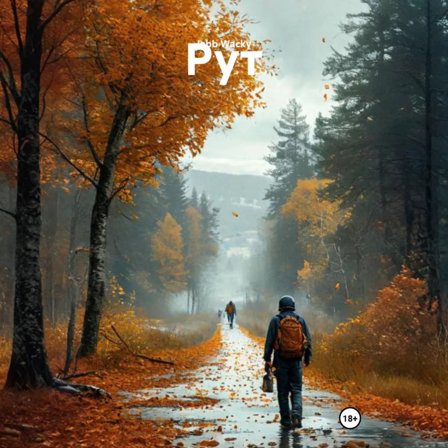Обложка книги «Рут»
