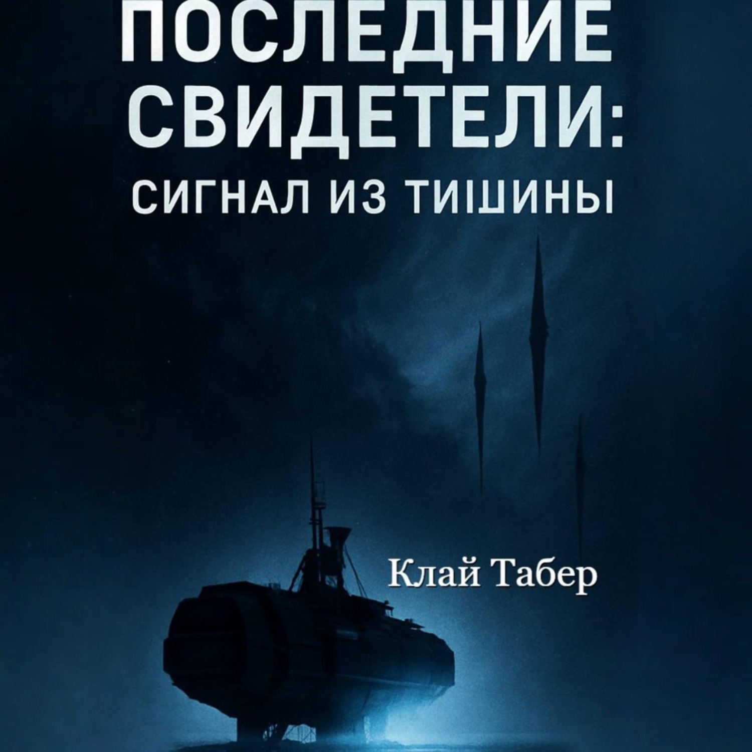 Обложка книги «Последние Свидетели: Сигнал из Тишины»
