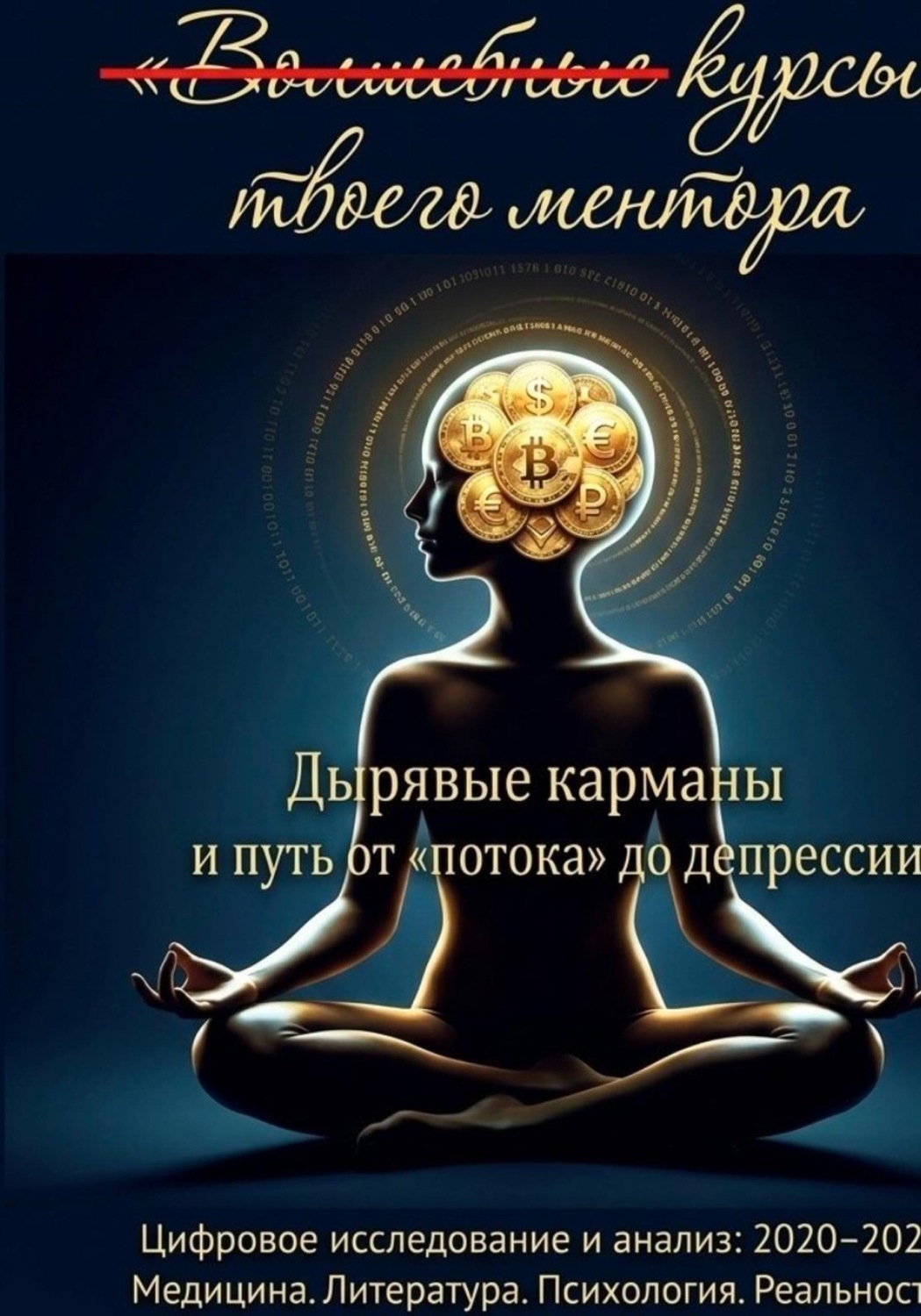Обложка книги «Волшебные курсы вашего ментора»