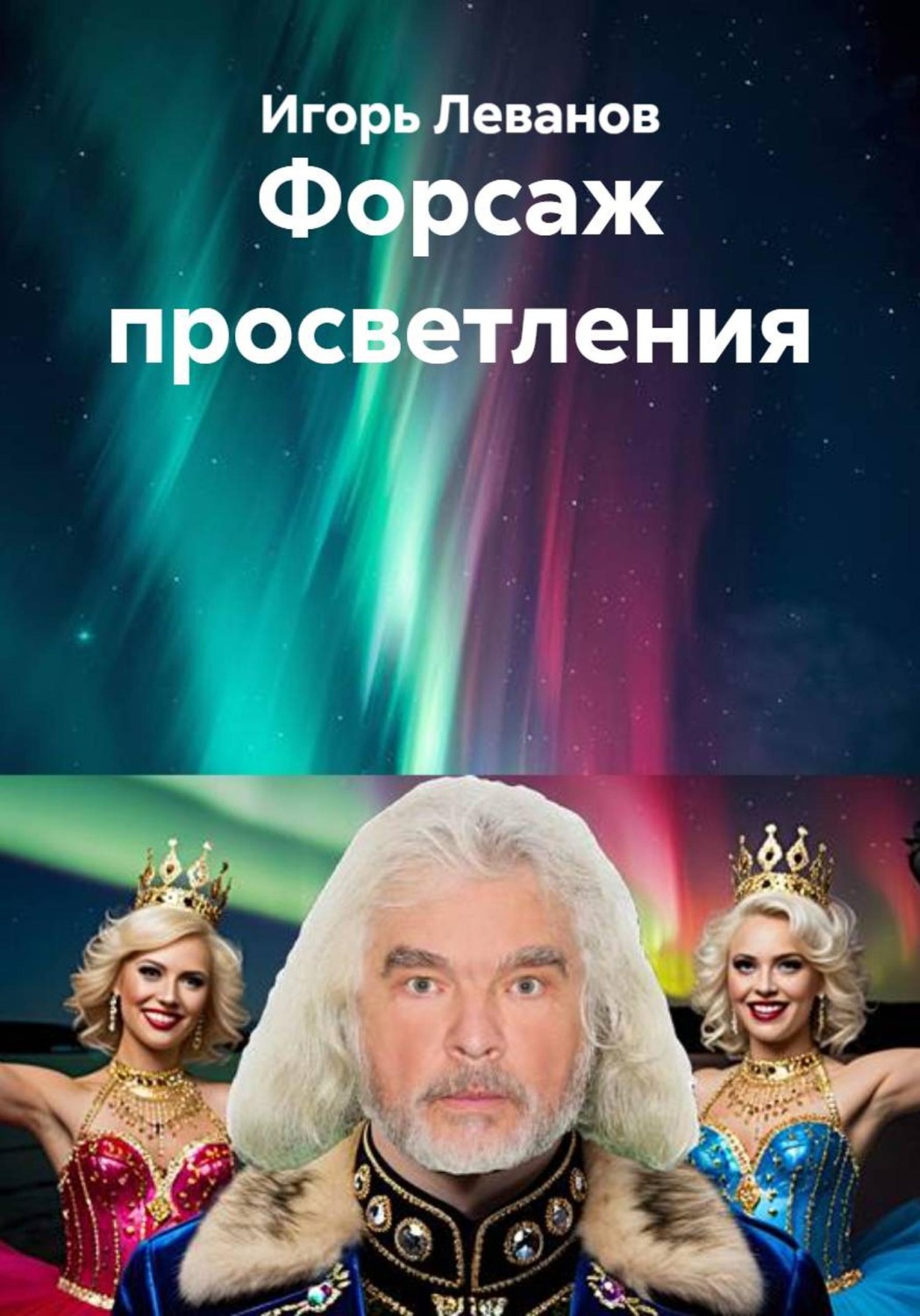 Обложка книги «Форсаж просветления»
