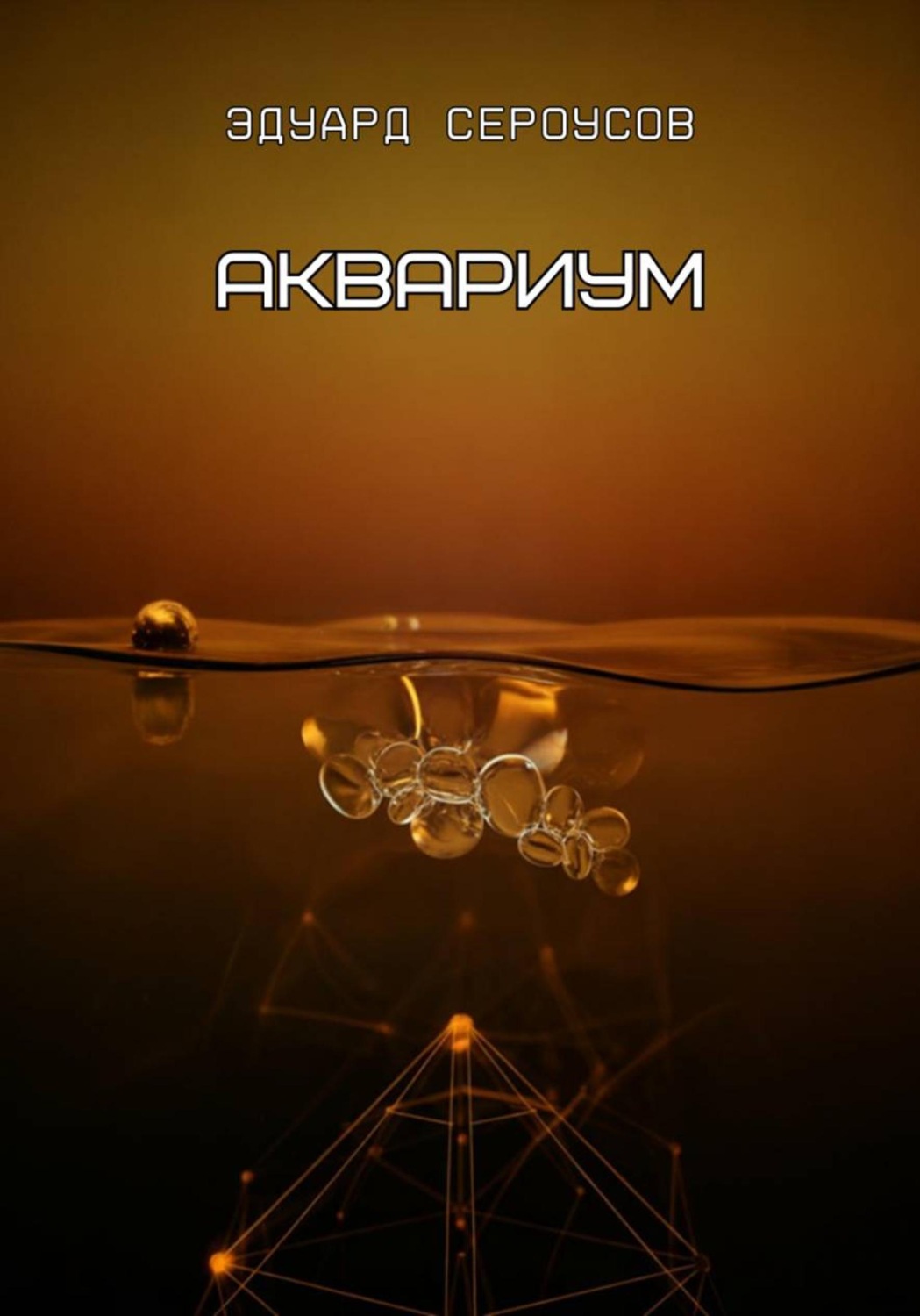 Обложка книги «Аквариум»