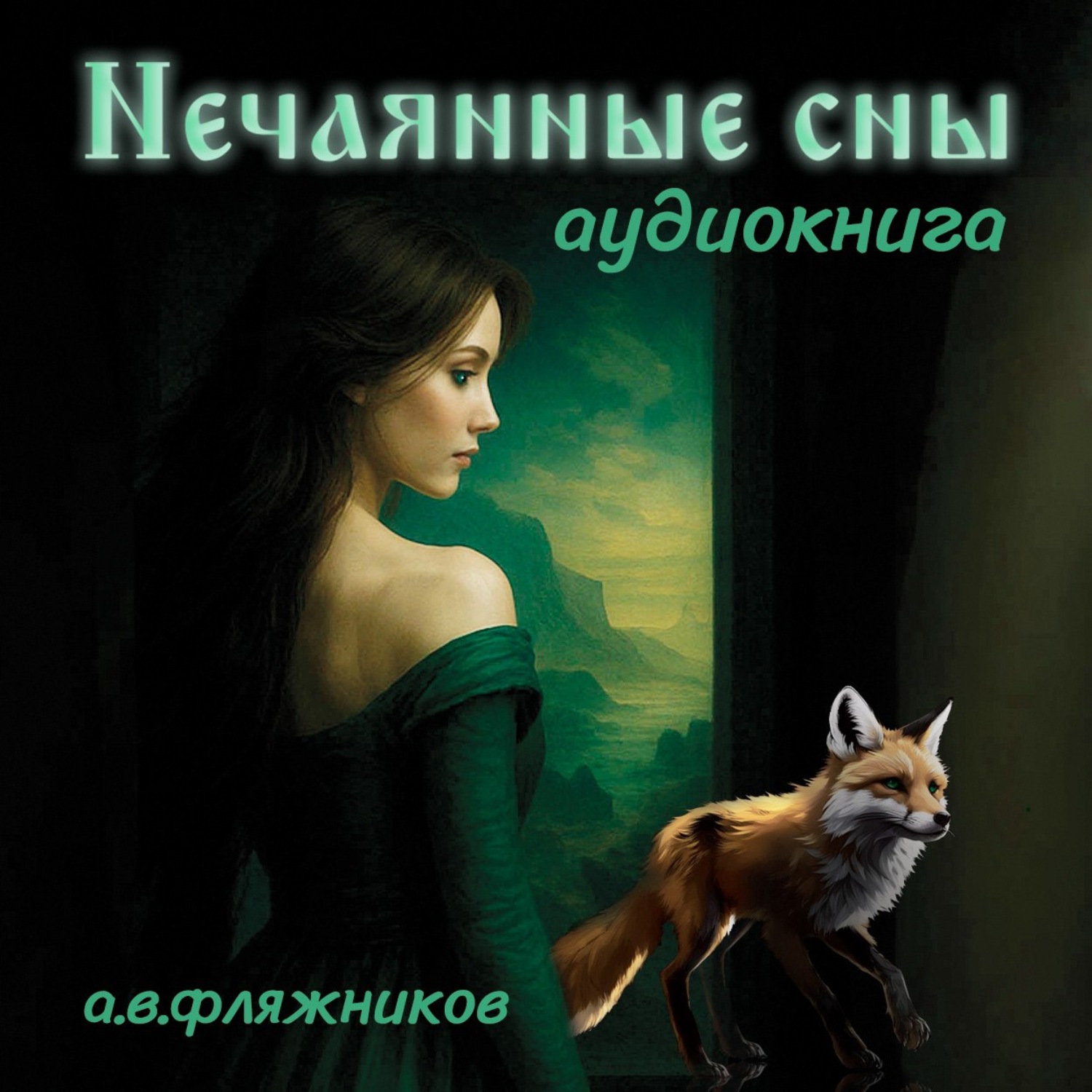 Обложка книги «Нечаянные сны»