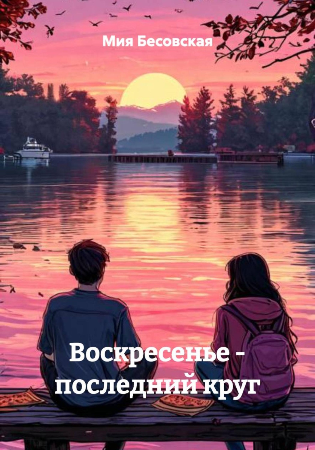 Обложка книги «Воскресенье – последний круг»