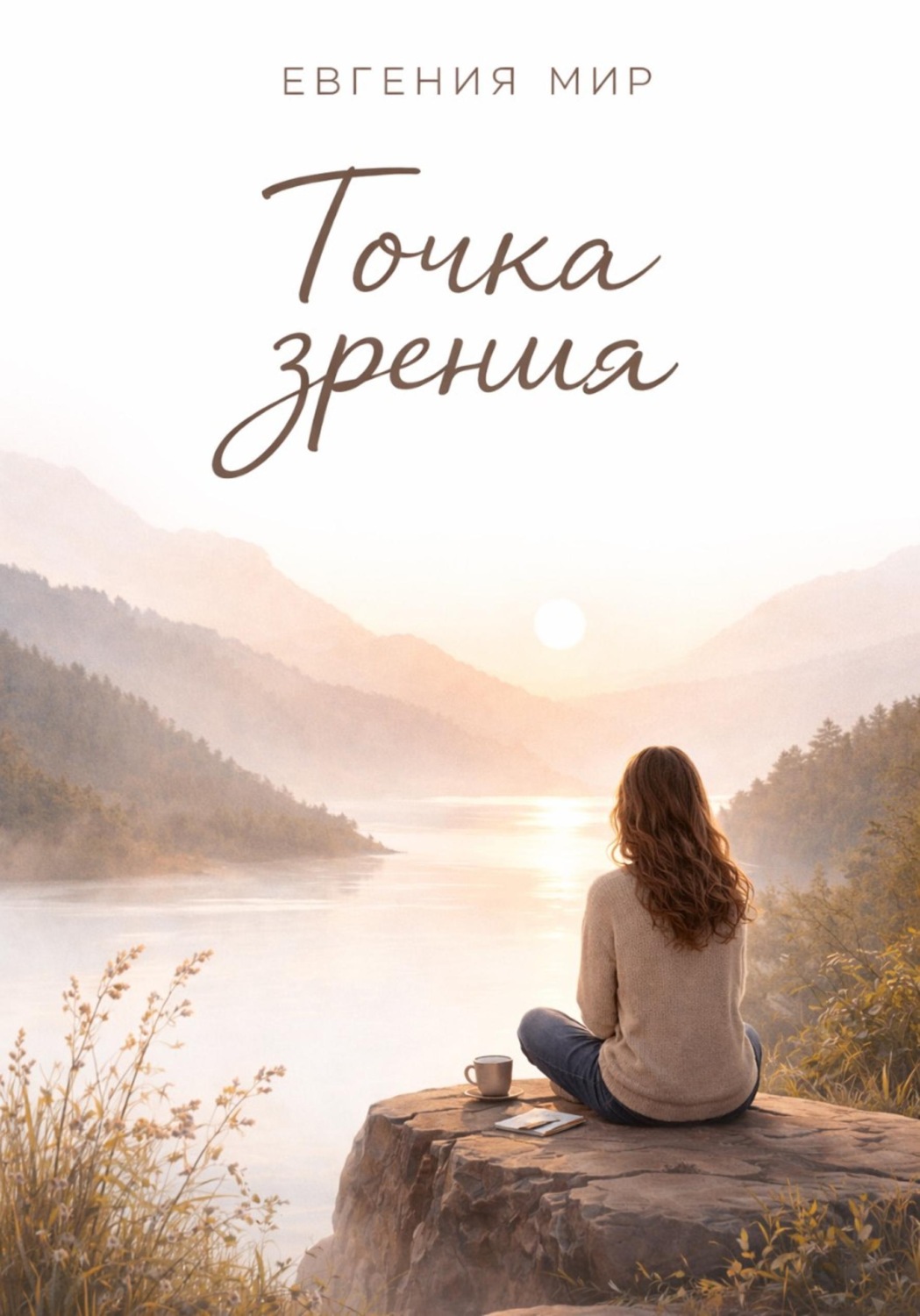Обложка книги «Точка зрения»
