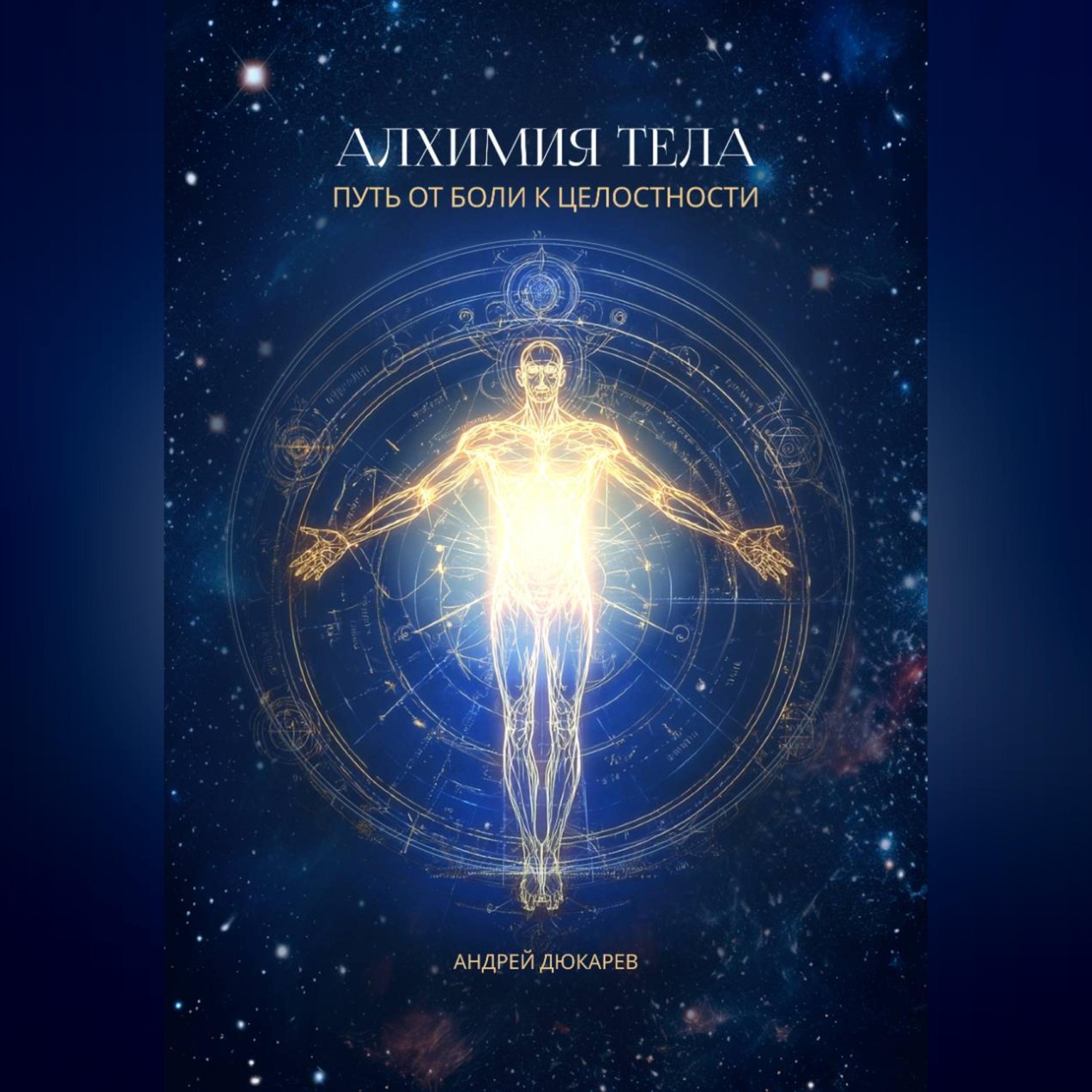 Обложка книги «Алхимия тела»