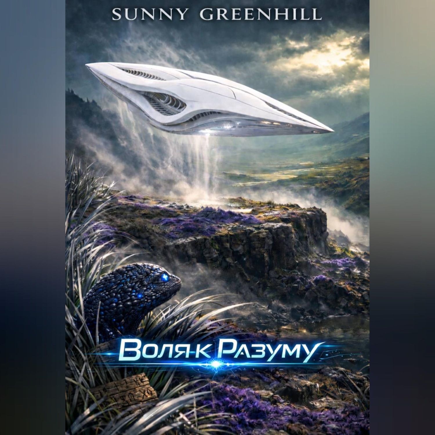 Обложка книги «Воля к Разуму»