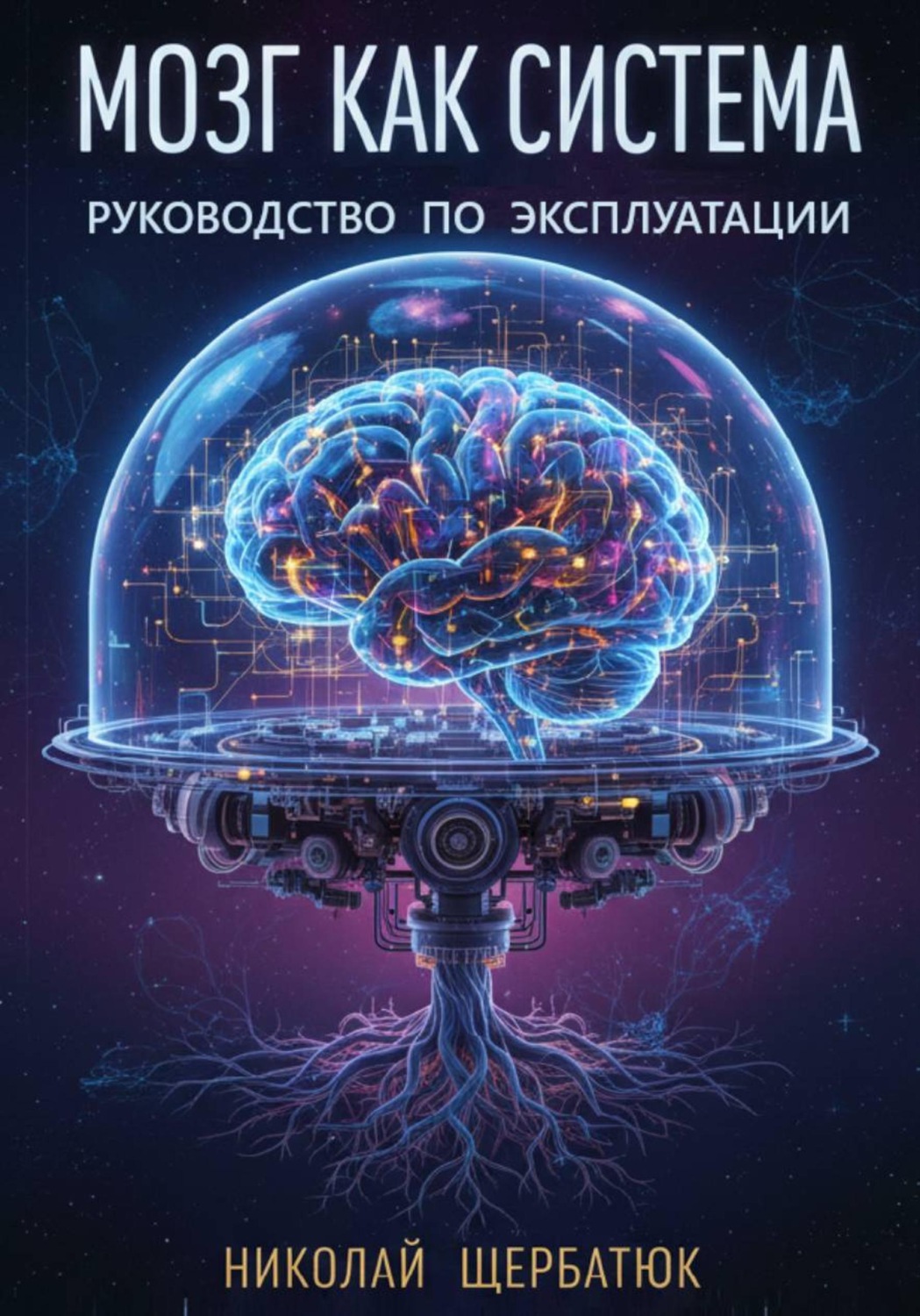 Обложка книги «Мозг как Система: Руководство по эксплуатации»