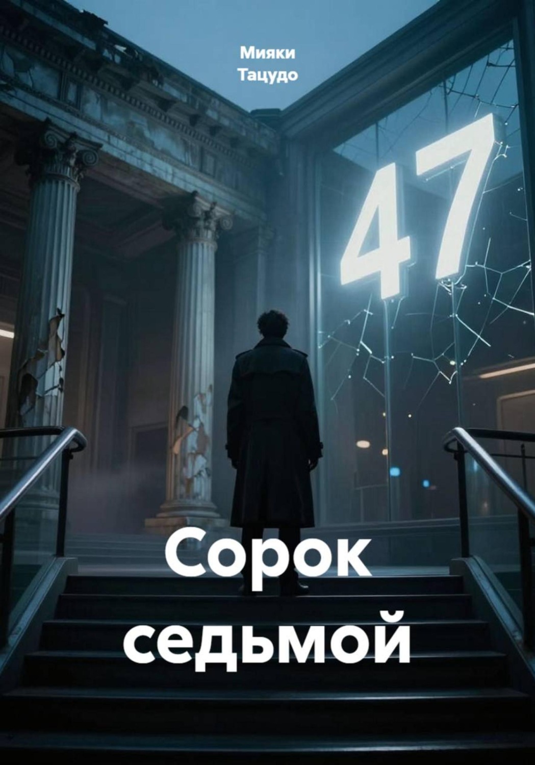 Обложка книги «Сорок седьмой»