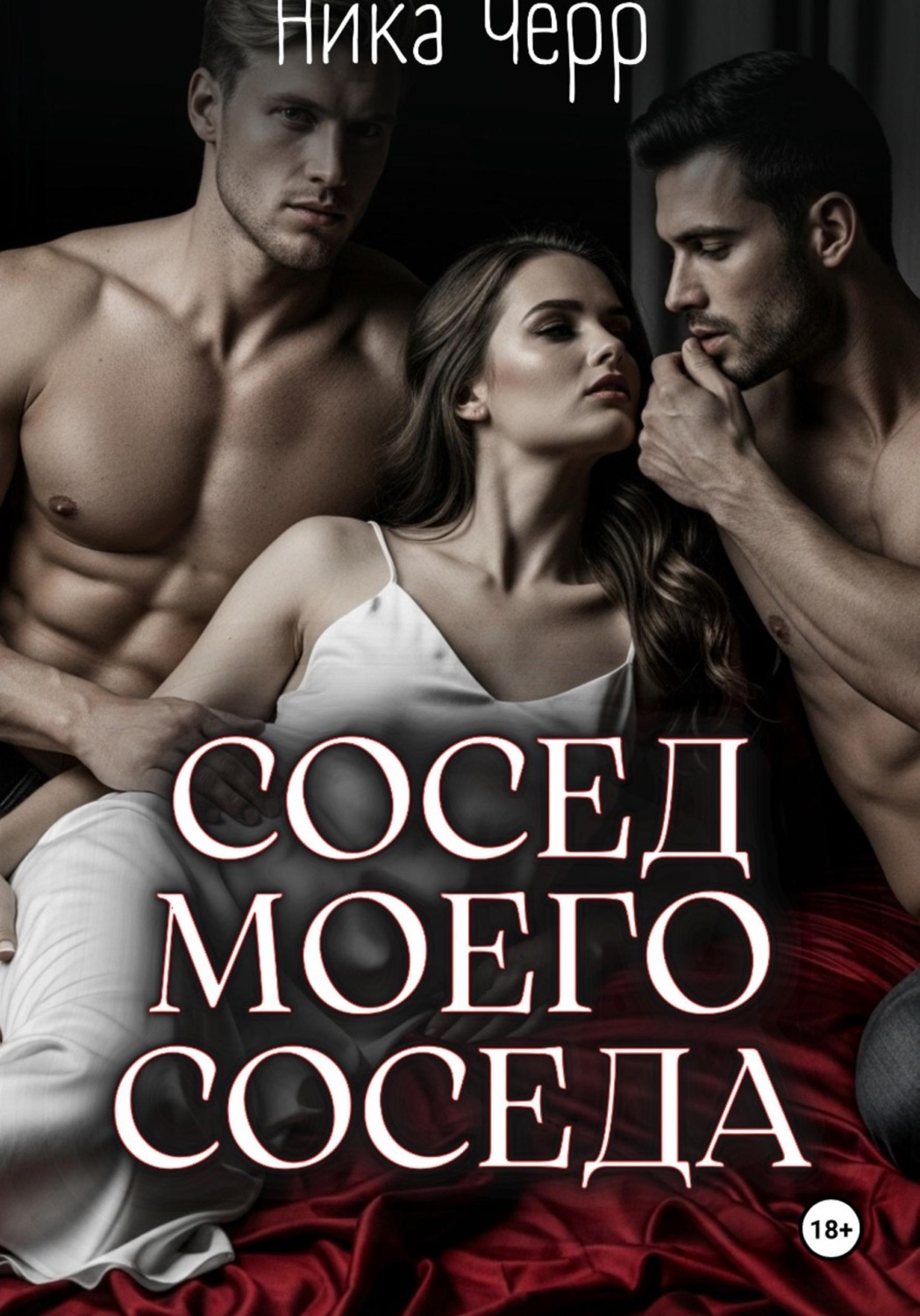 Обложка книги «Сосед моего соседа»