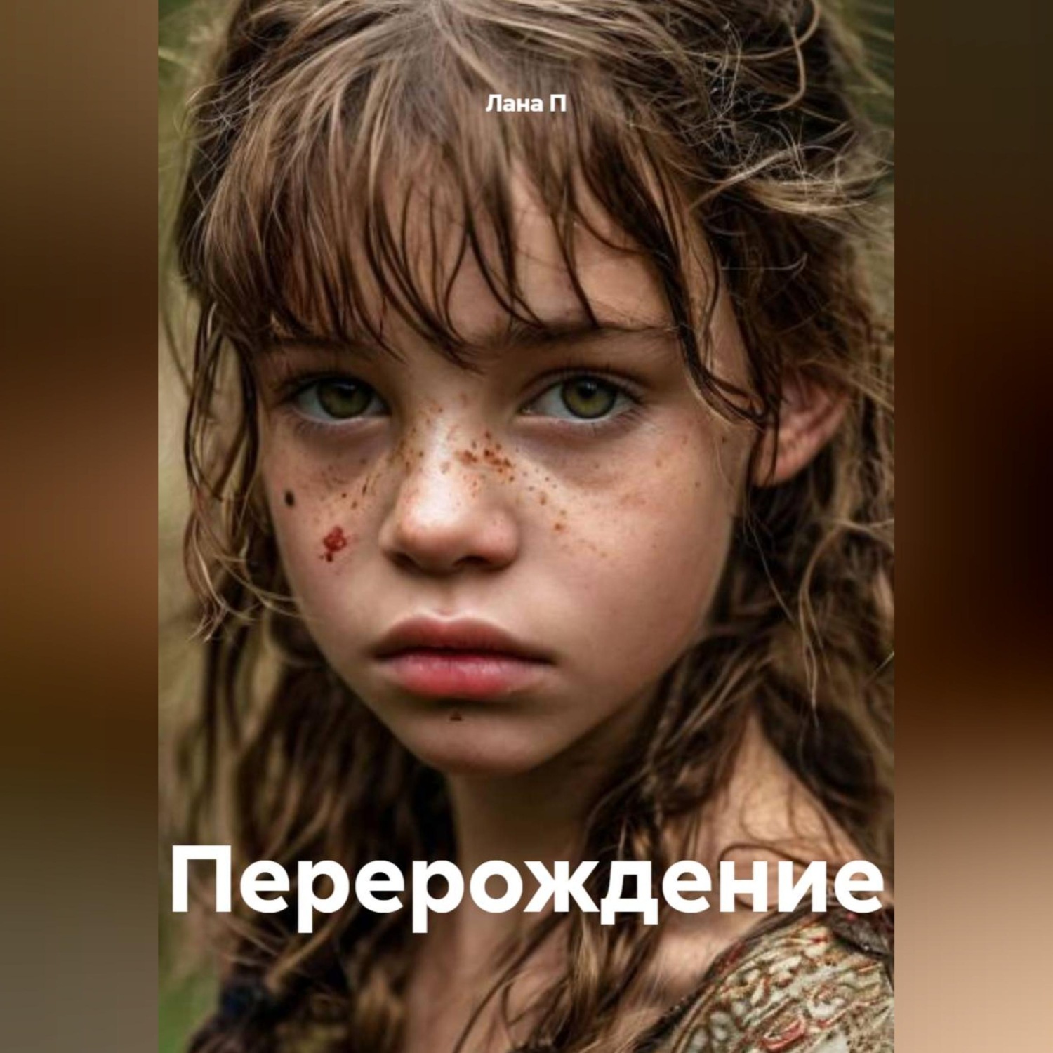 Обложка книги «Перерождение»