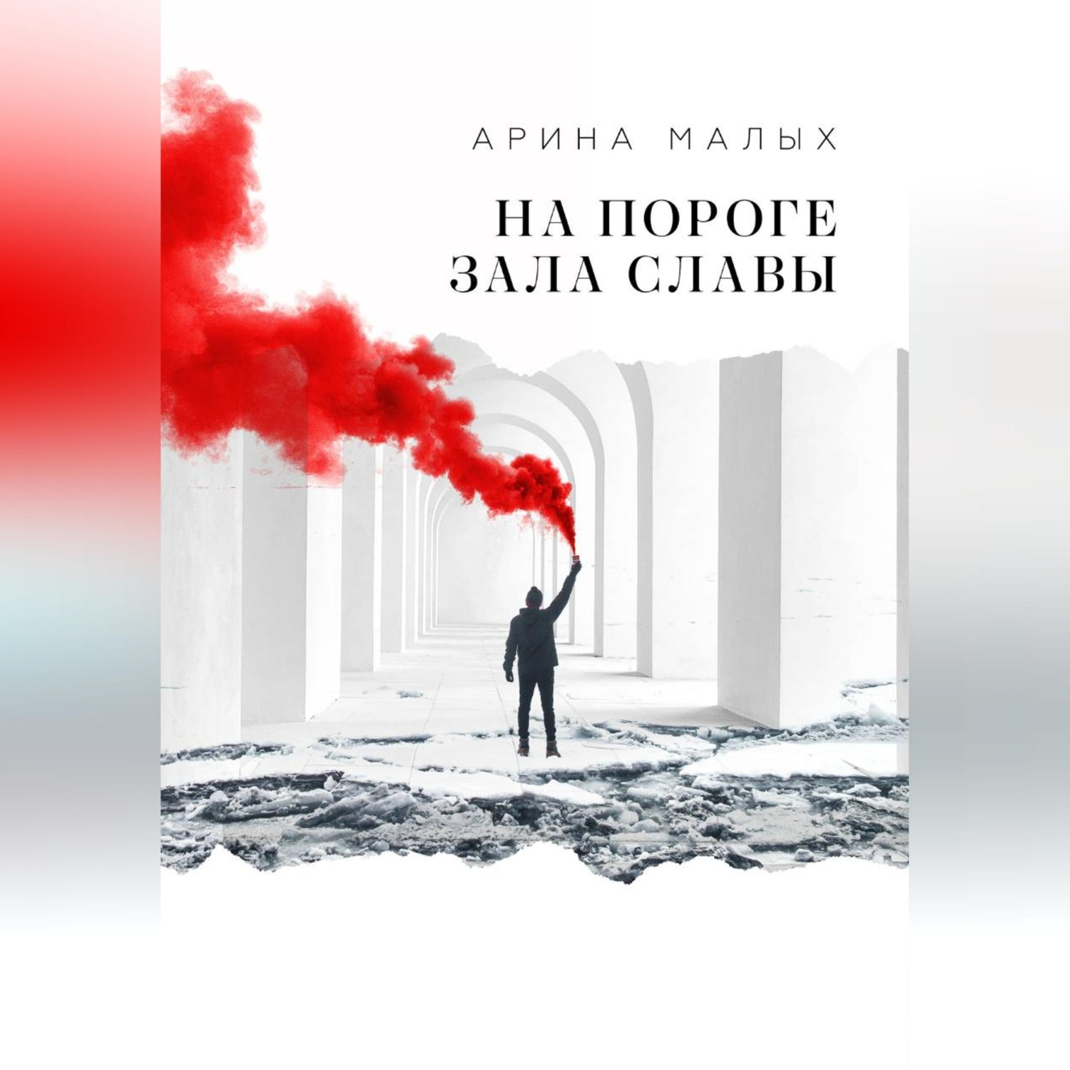 Обложка книги «На пороге зала славы»