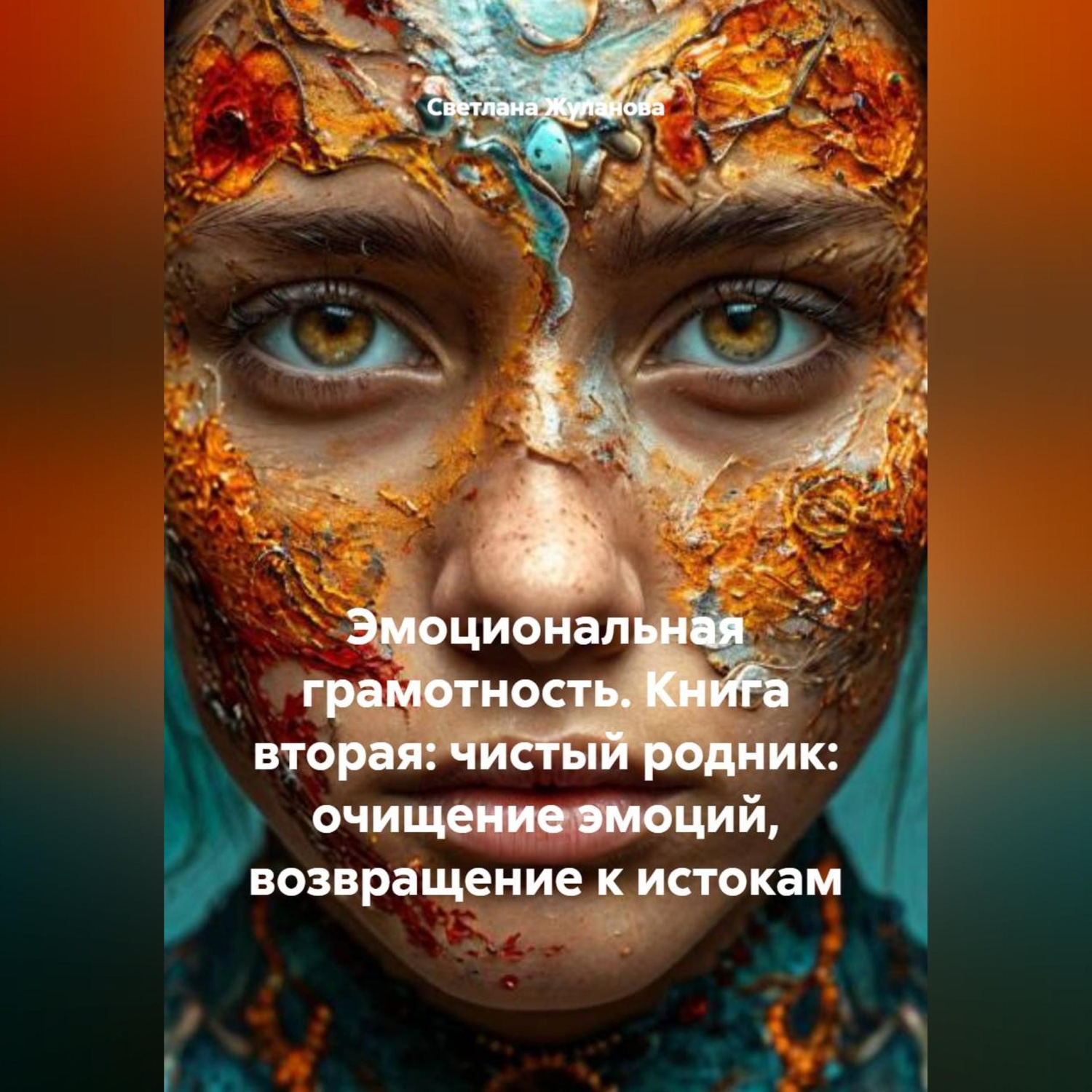 Обложка книги «ЭМОЦИОНАЛЬНАЯ ГРАМОТНОСТЬ: ПОЛНОЕ РУКОВОДСТВО Книга вторая. ЧИСТЫЙ РОДНИК: ОЧИЩЕНИЕ ЭМОЦИЙ И ВОЗВРАЩЕНИЕ К ИСТОКУ»