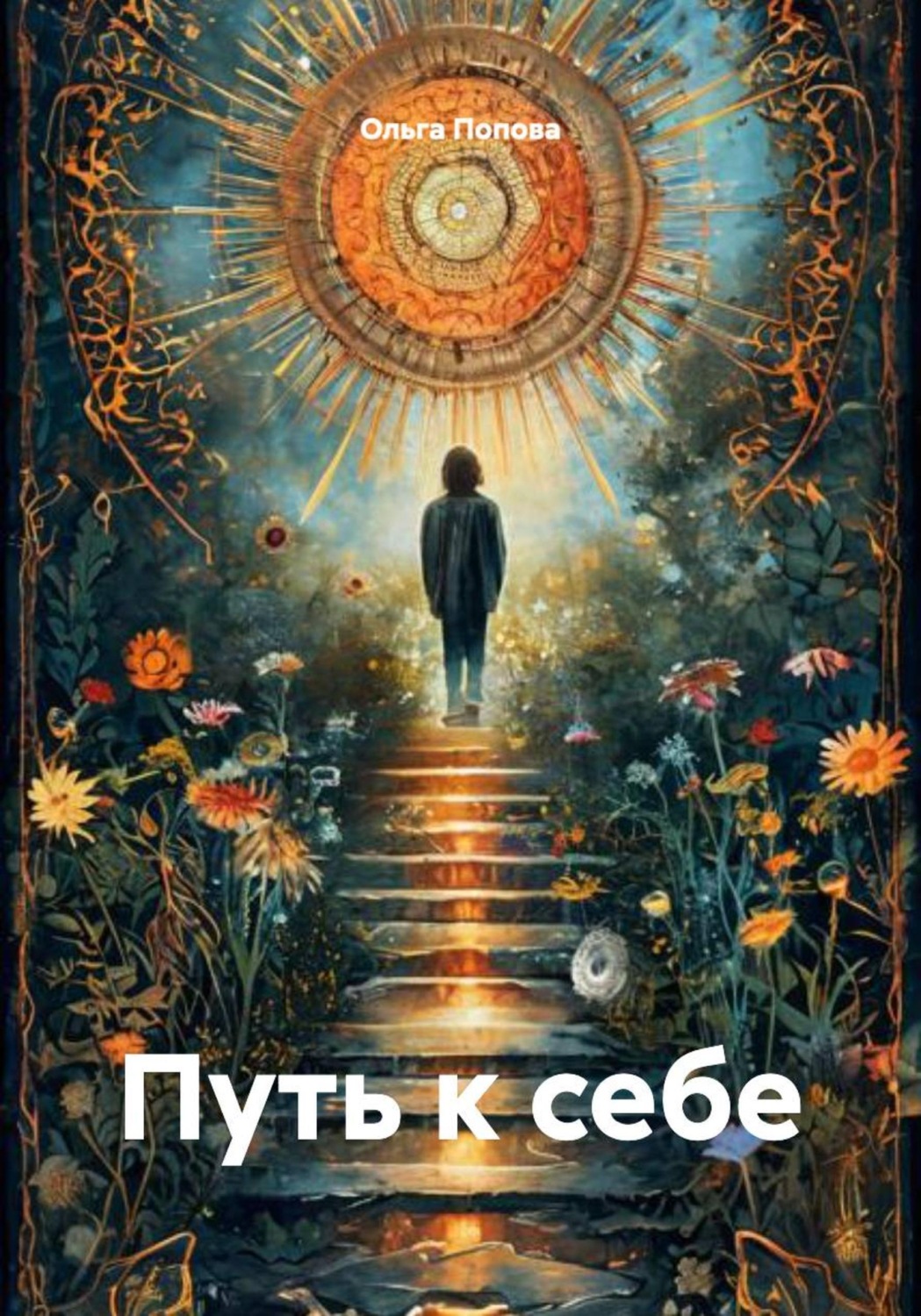 Обложка книги «Путь к себе»