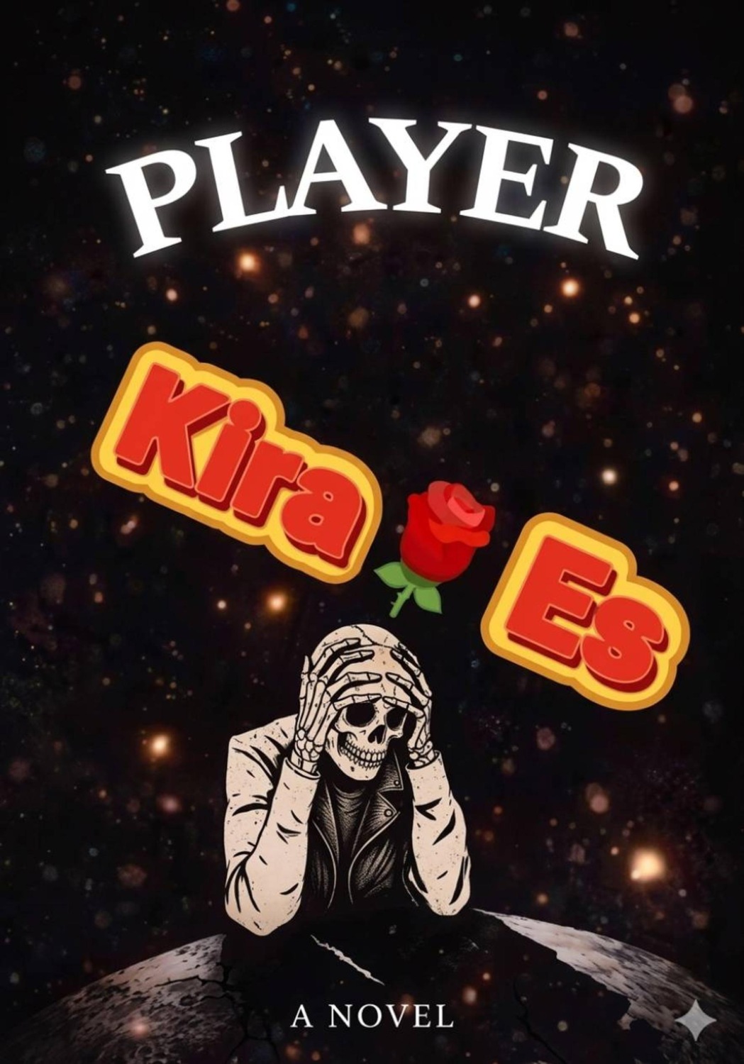Обложка книги «Es Kira»