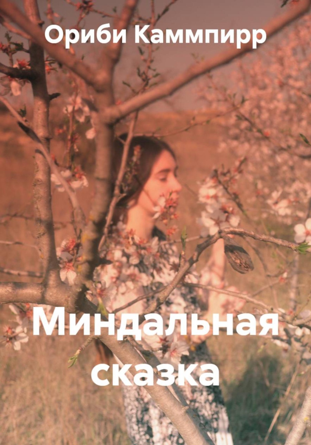 Обложка книги «Миндальная сказка»