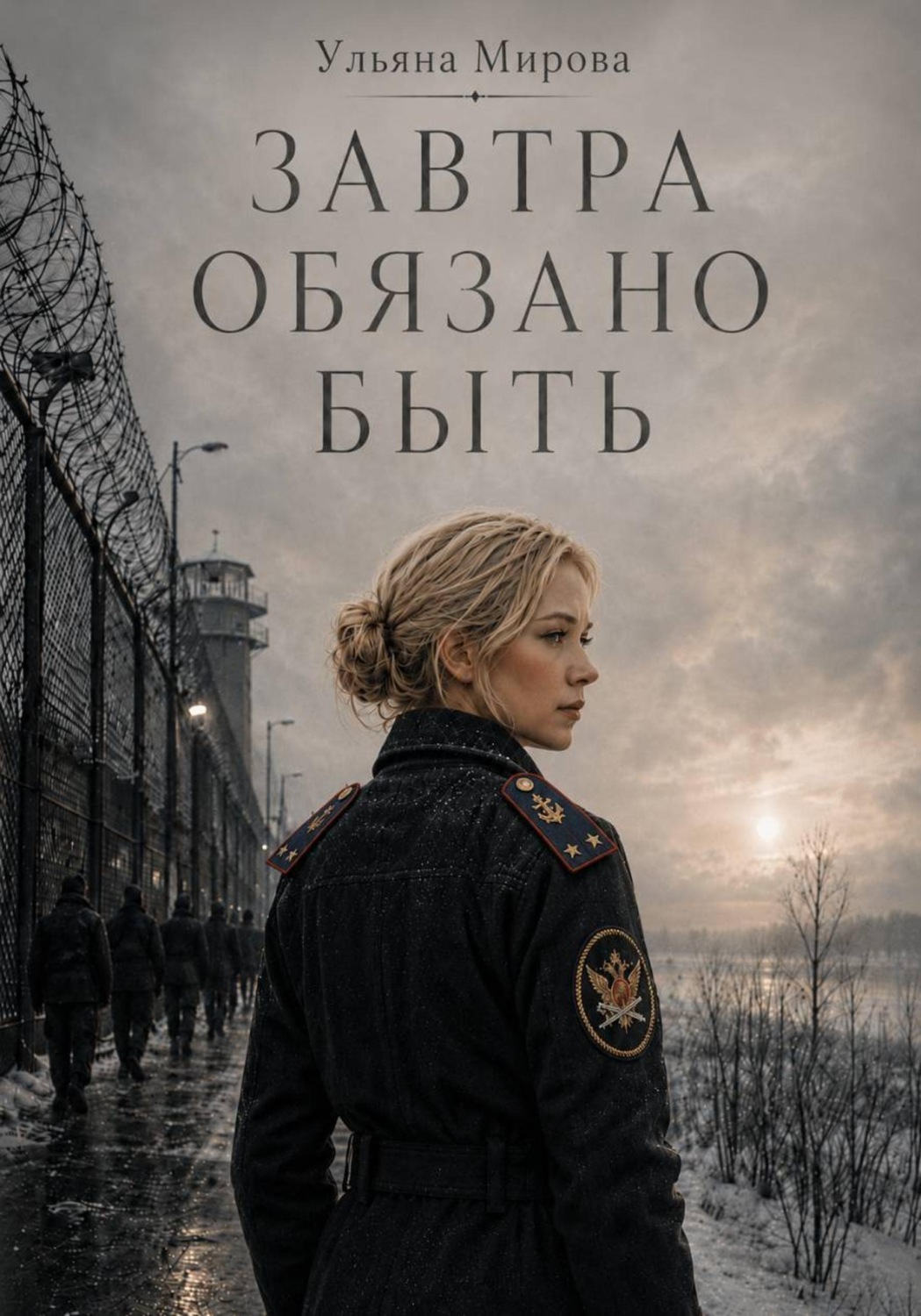 Обложка книги «Завтра обязано быть»