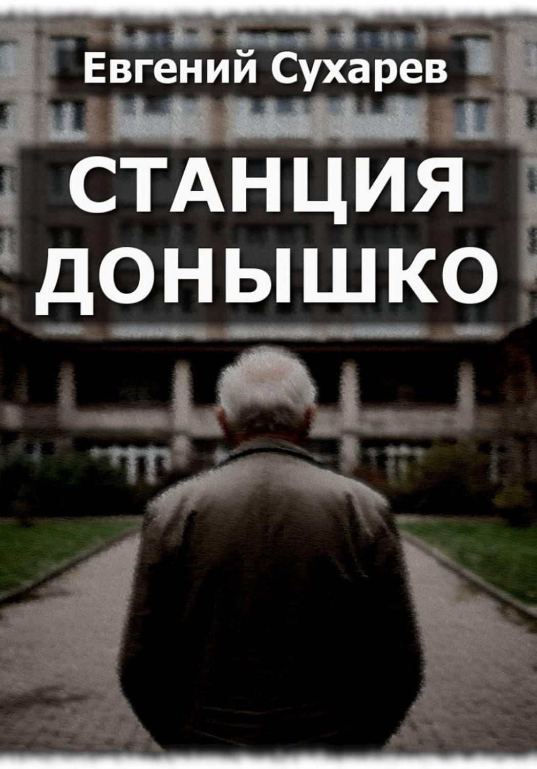 Обложка книги «Станция Донышко»