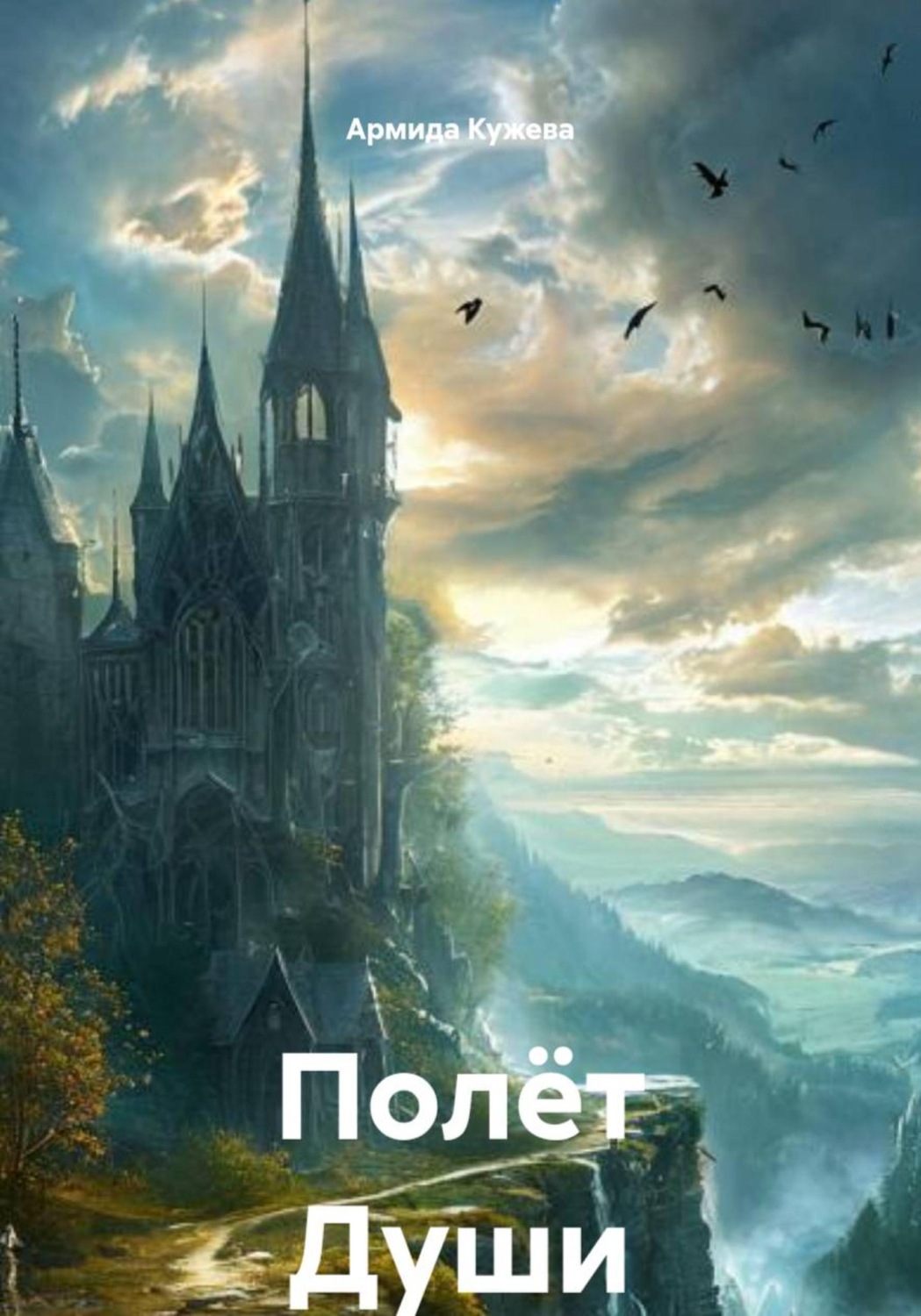 Обложка книги «Полёт Души»