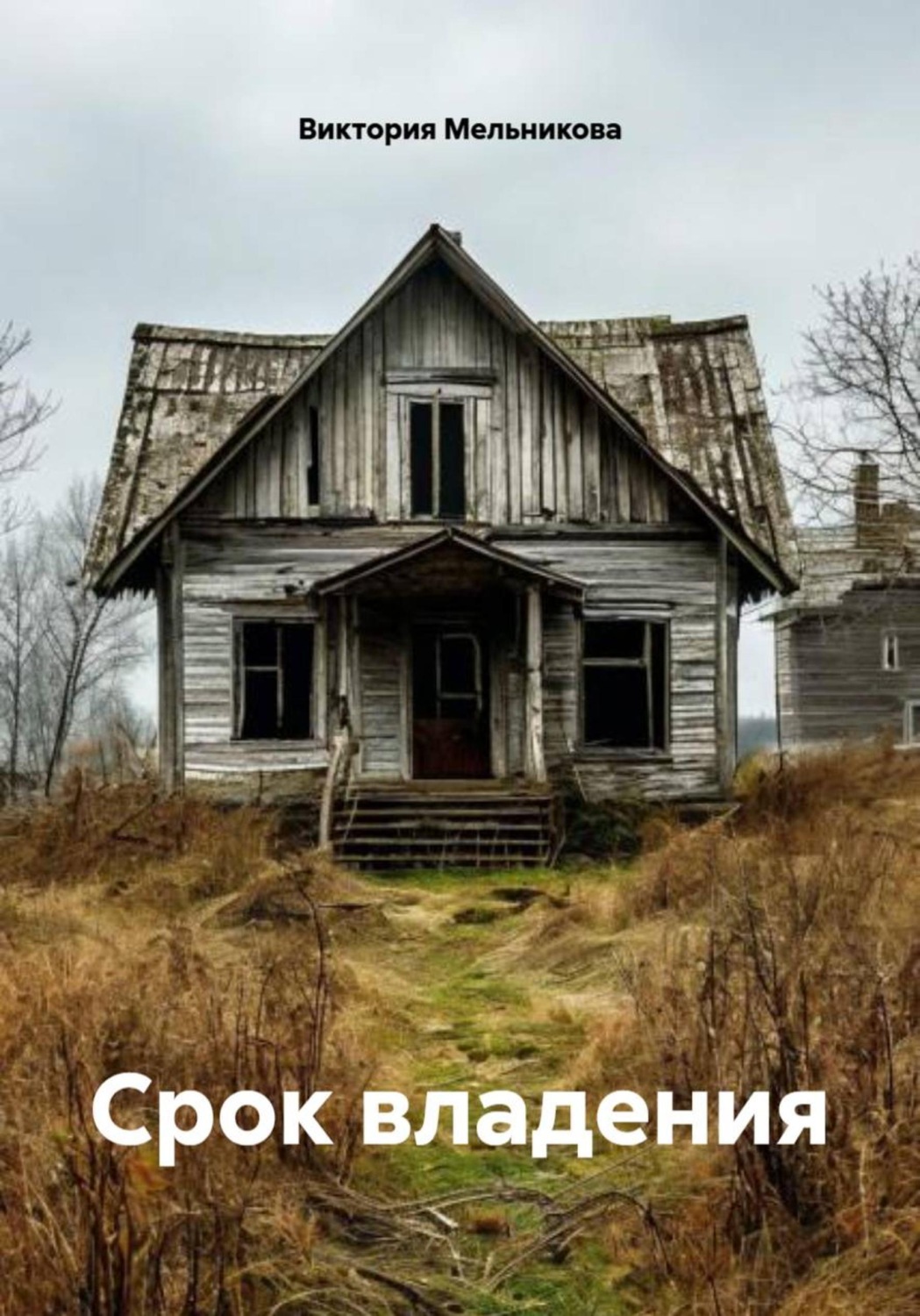 Обложка книги «Срок владения»