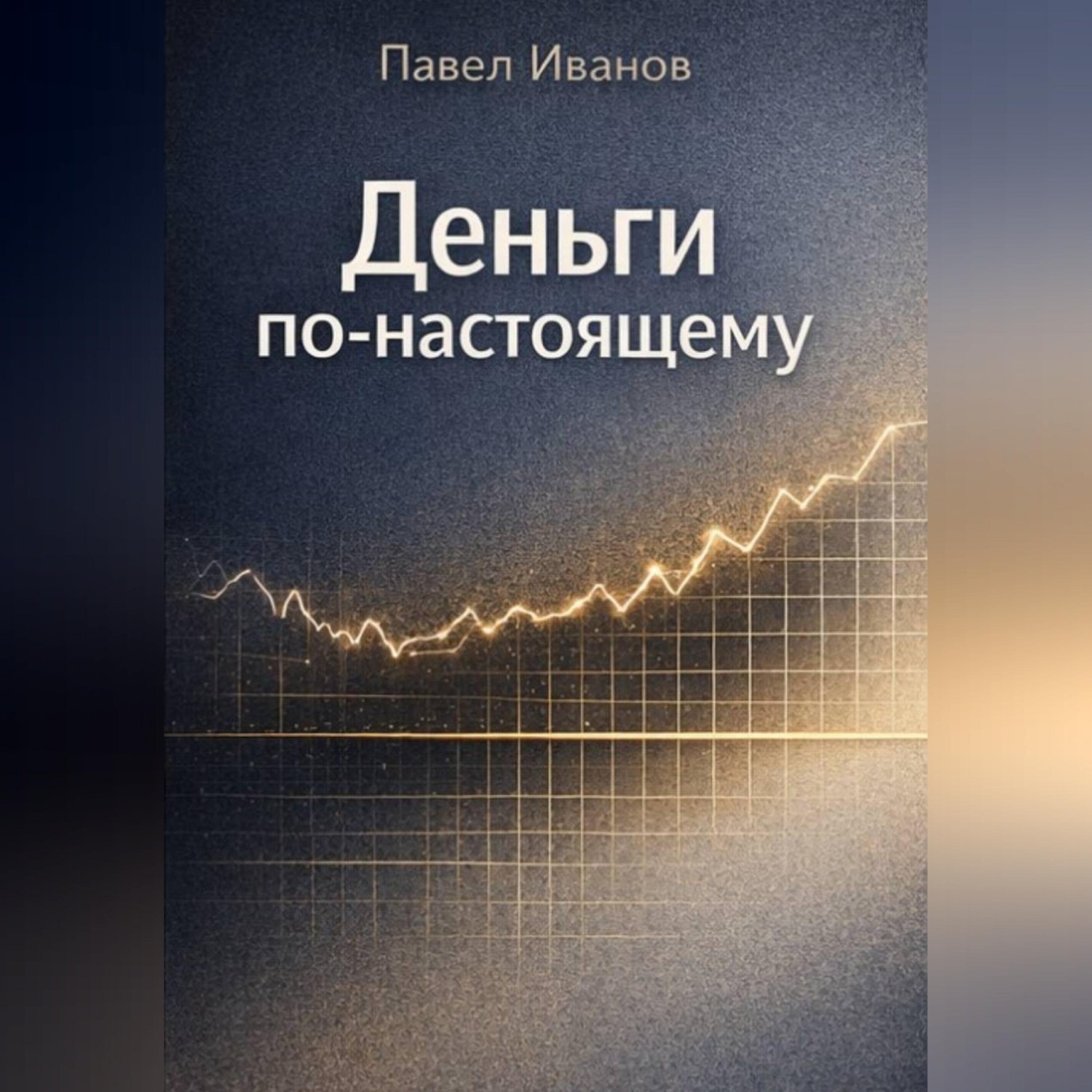 Обложка книги «Деньги по-настоящему»