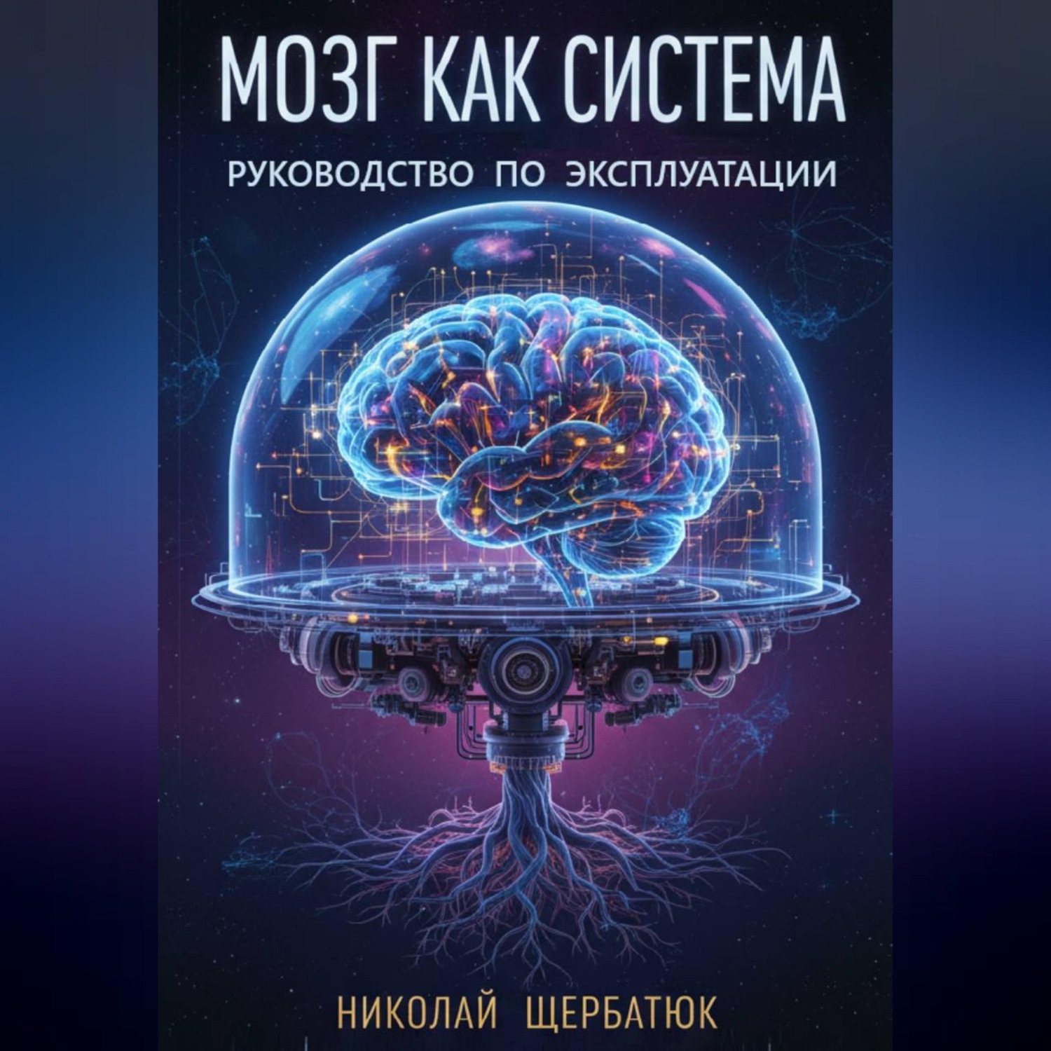 Обложка книги «Мозг как Система: Руководство по эксплуатации»