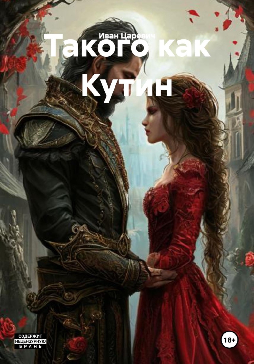 Обложка книги «Такого как Путин»